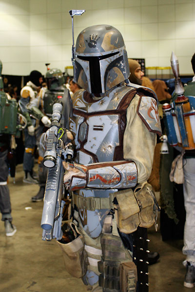 Ultimate Mando