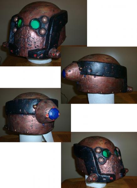 URU Maintainers Helmet