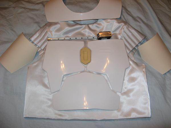 vest armor