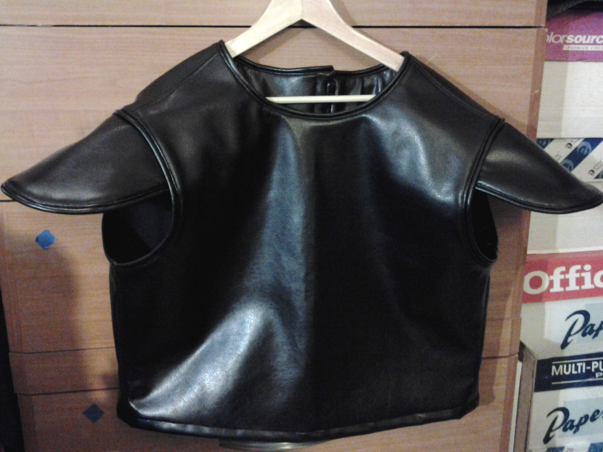 Vest Front