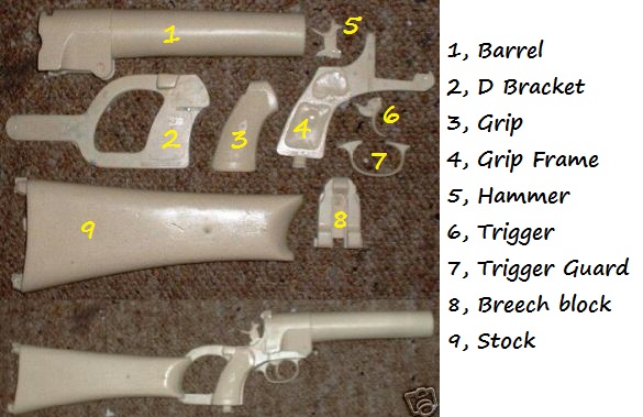 webley part ID