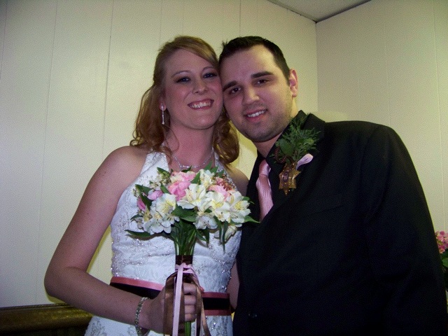 Wedding Dec 5th 2009