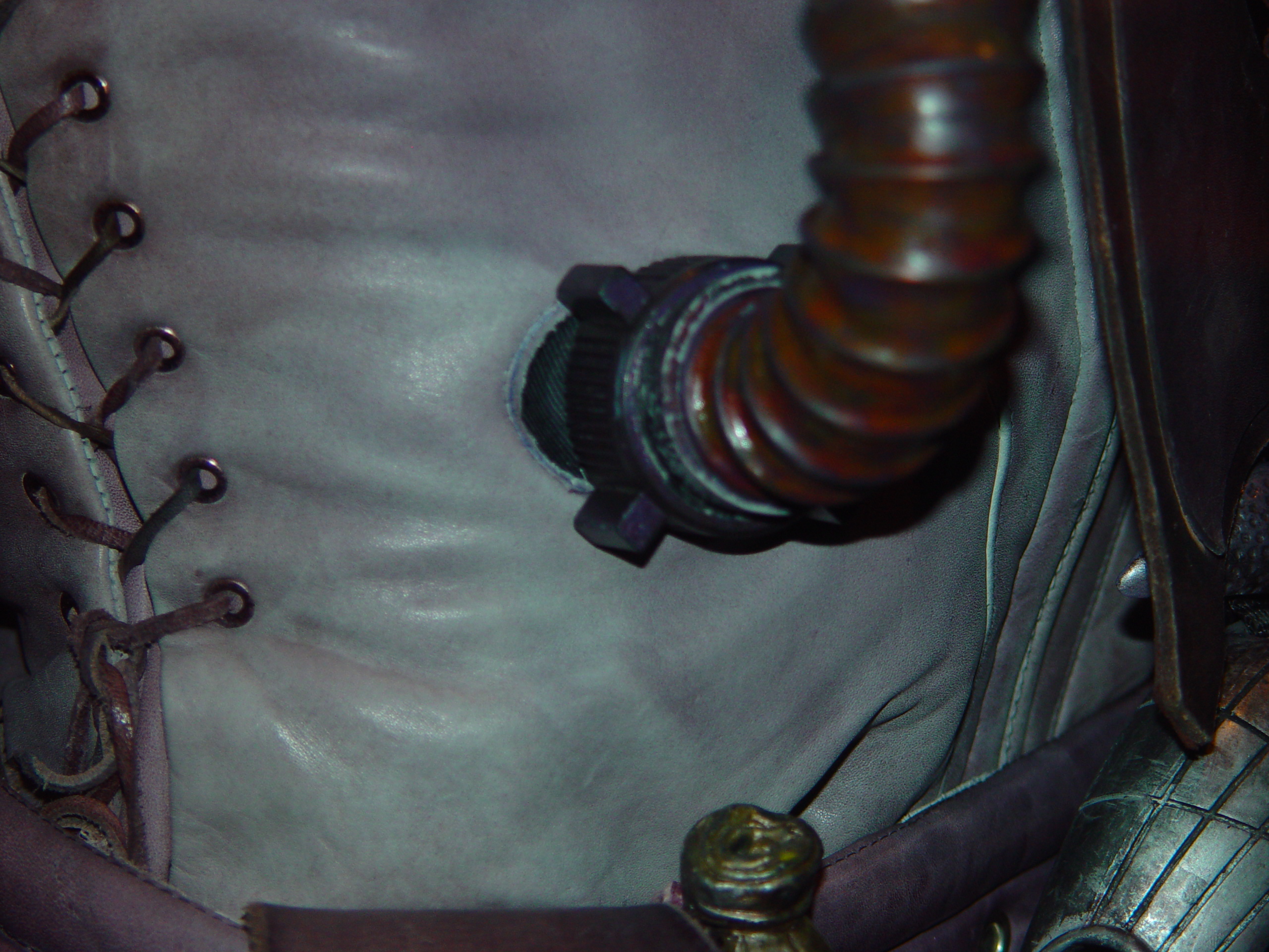 Zam Wesell Costume