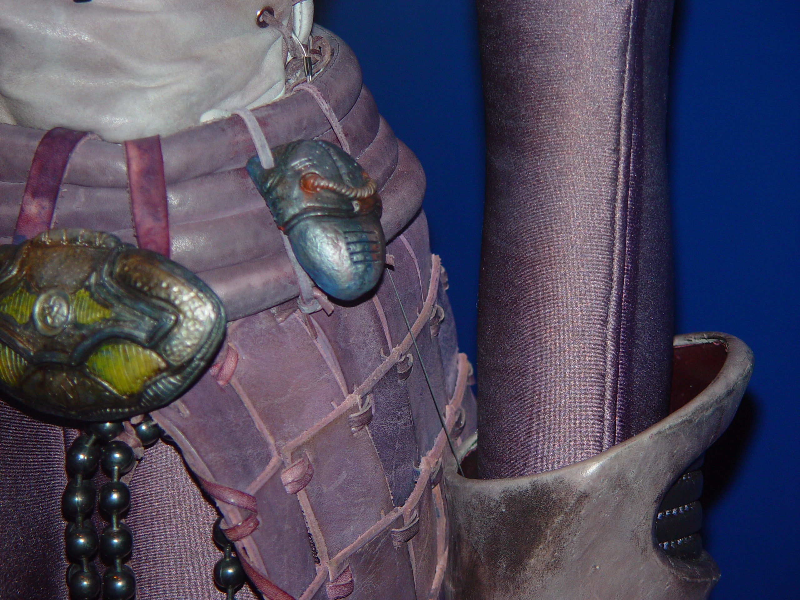 Zam Wesell Costume