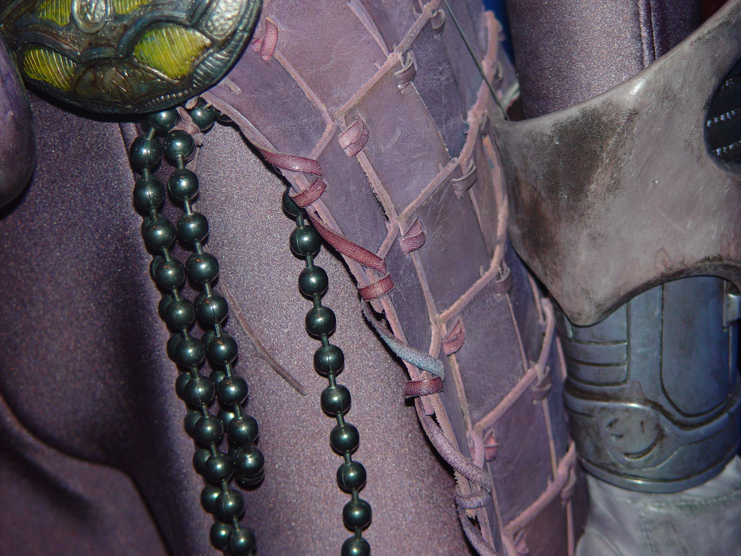 Zam Wesell Costume