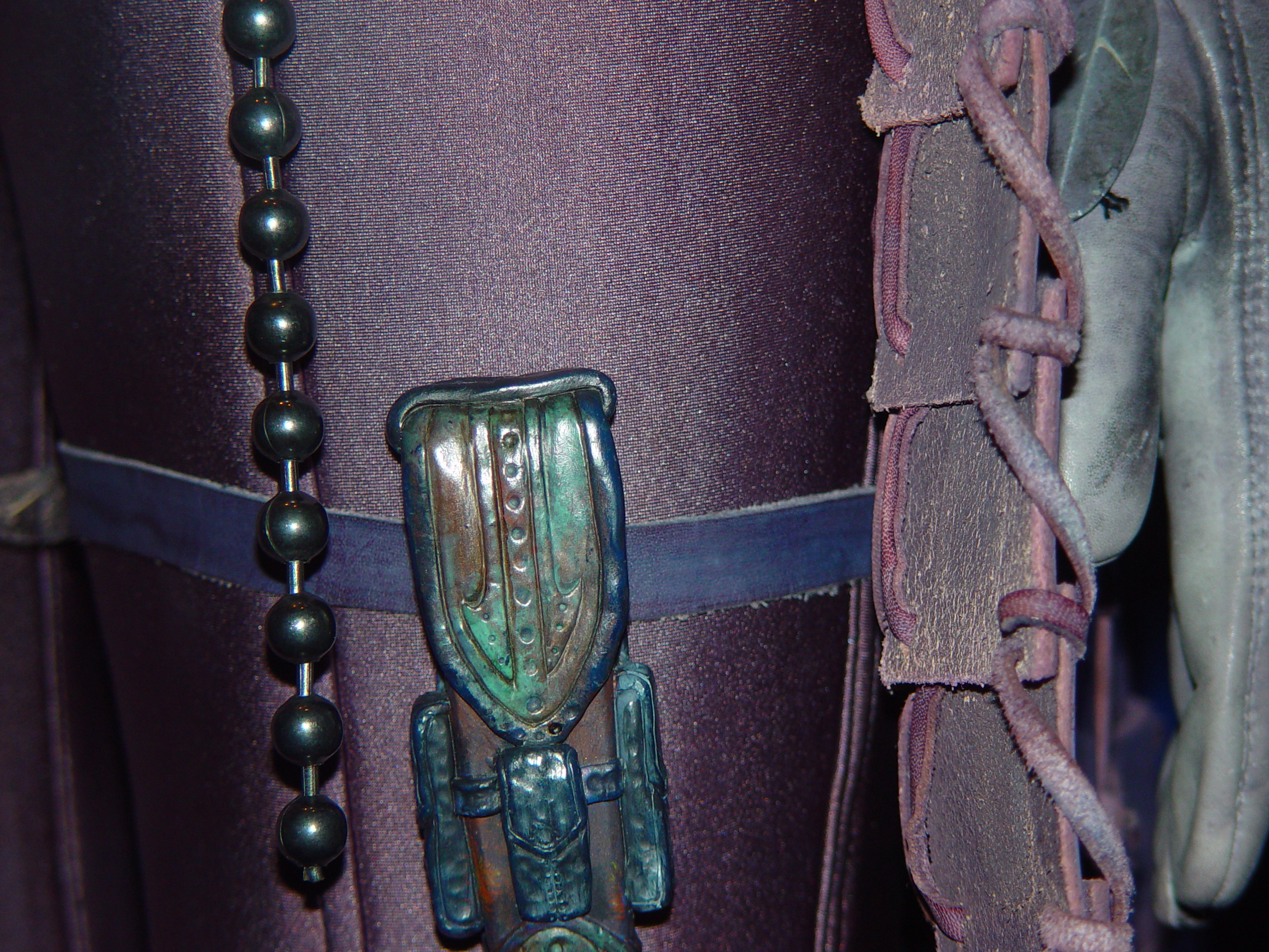 Zam Wesell Costume