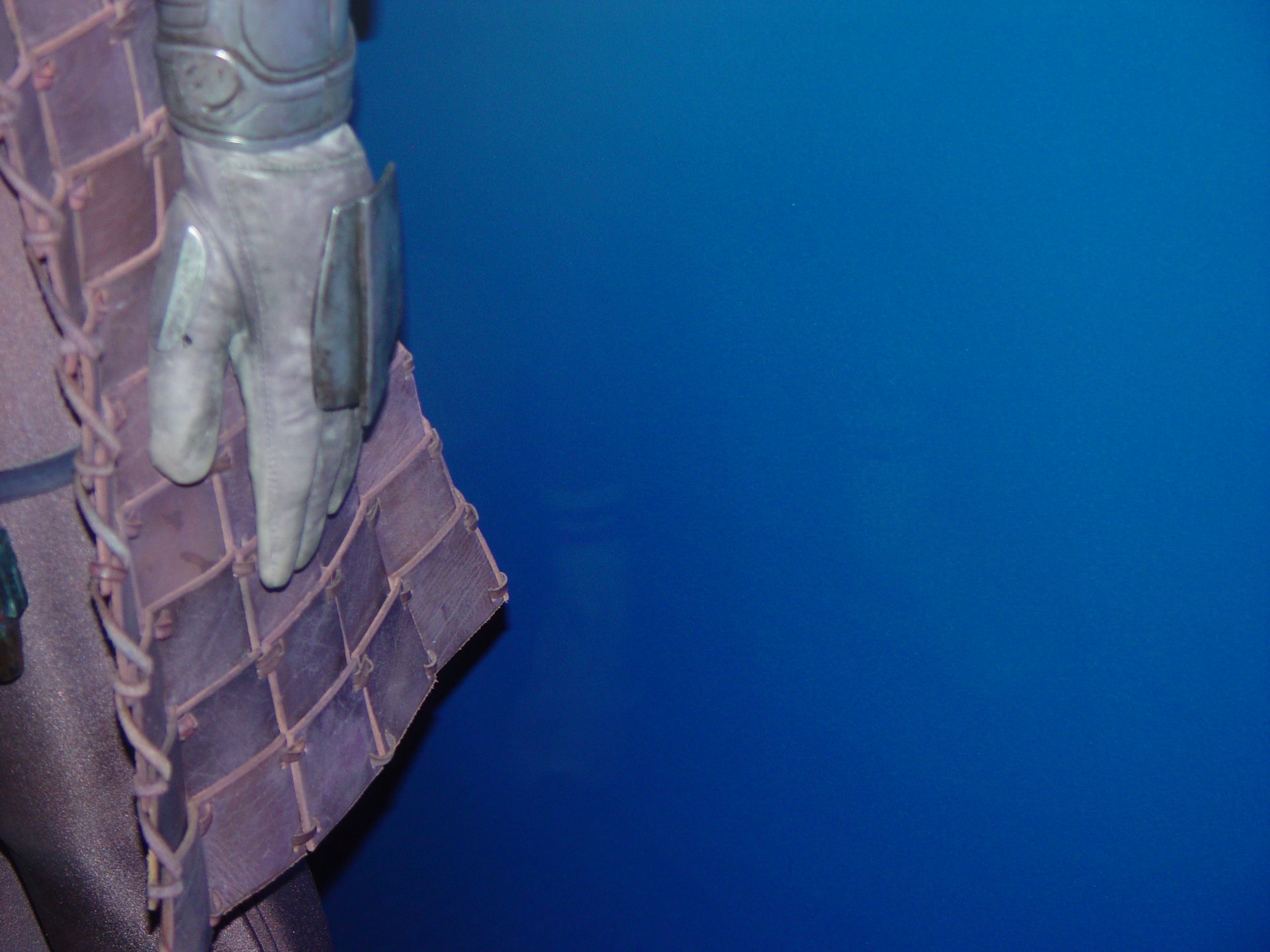 Zam Wesell Costume