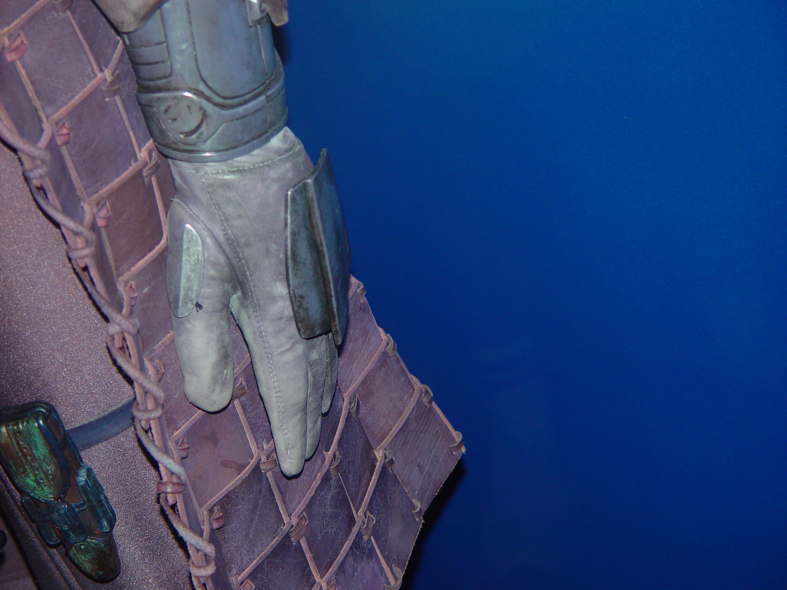 Zam Wesell Costume