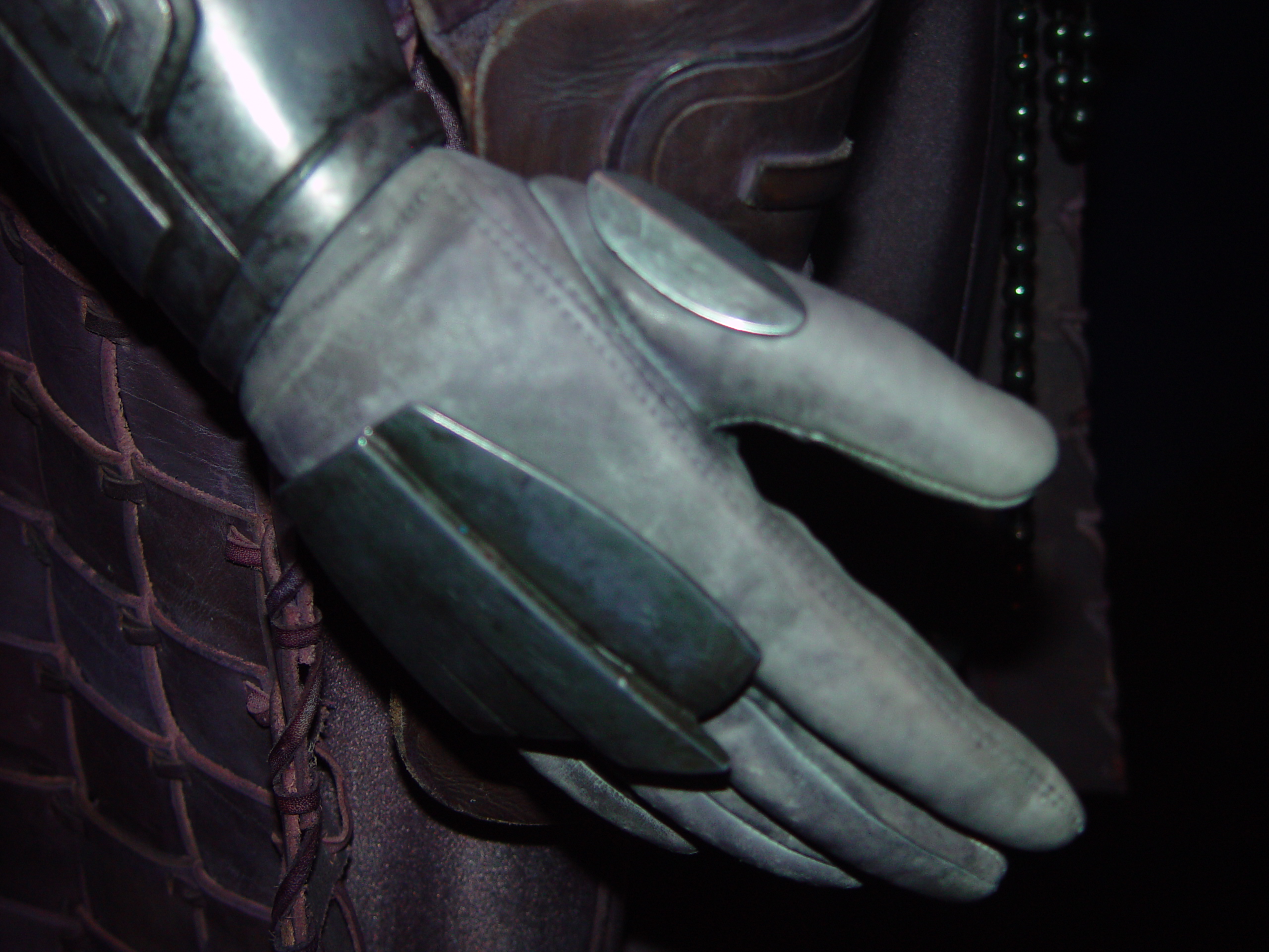 Zam Wesell Costume