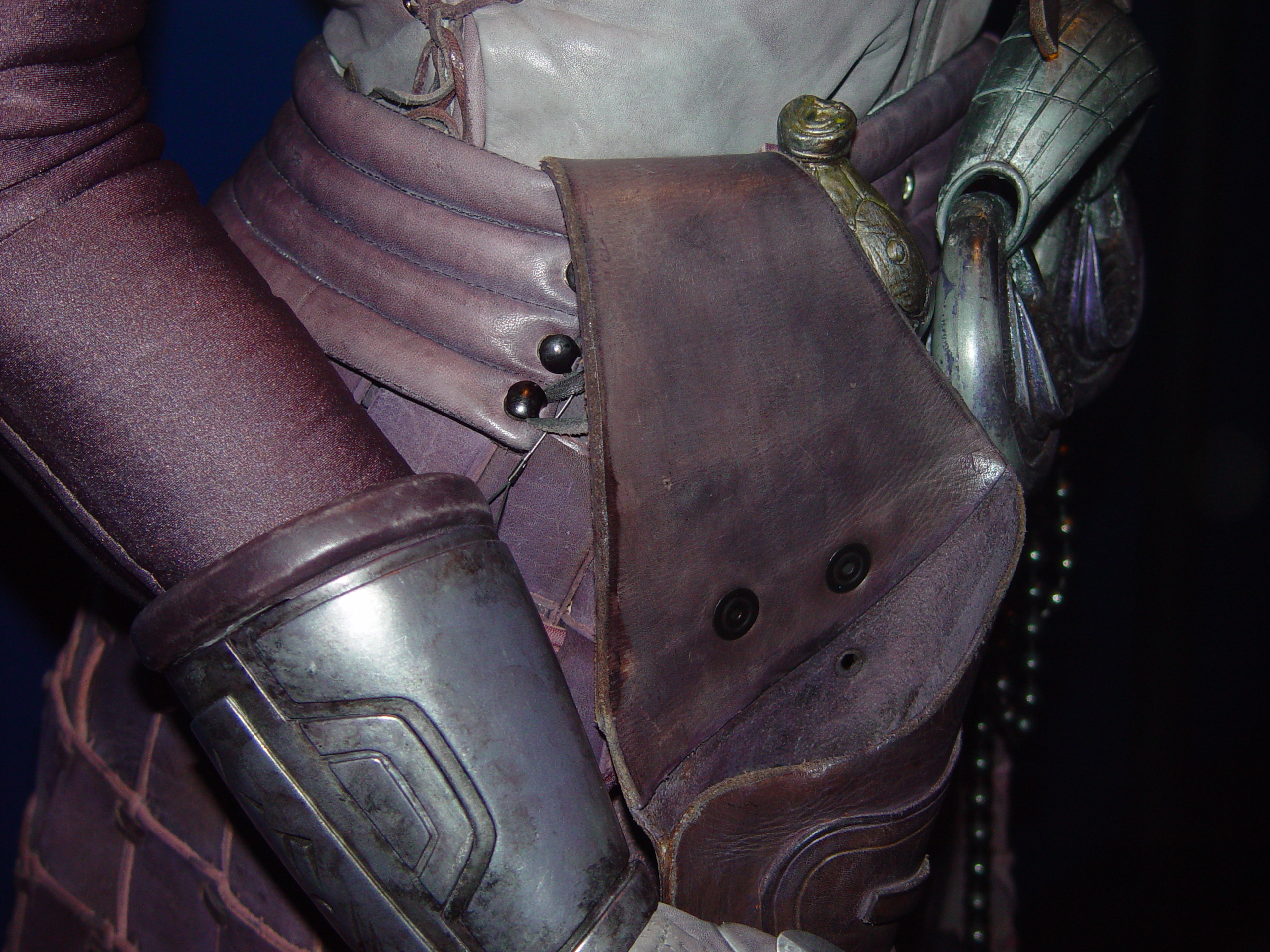 Zam Wesell Costume