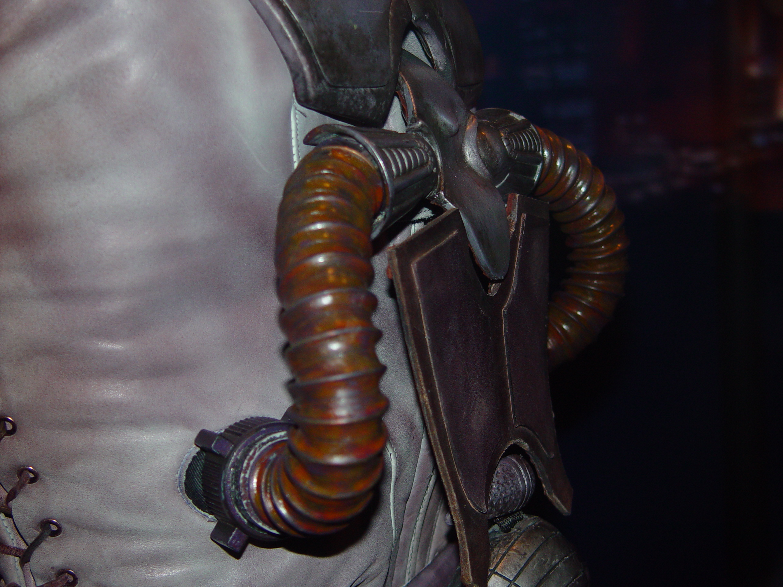 Zam Wesell Costume