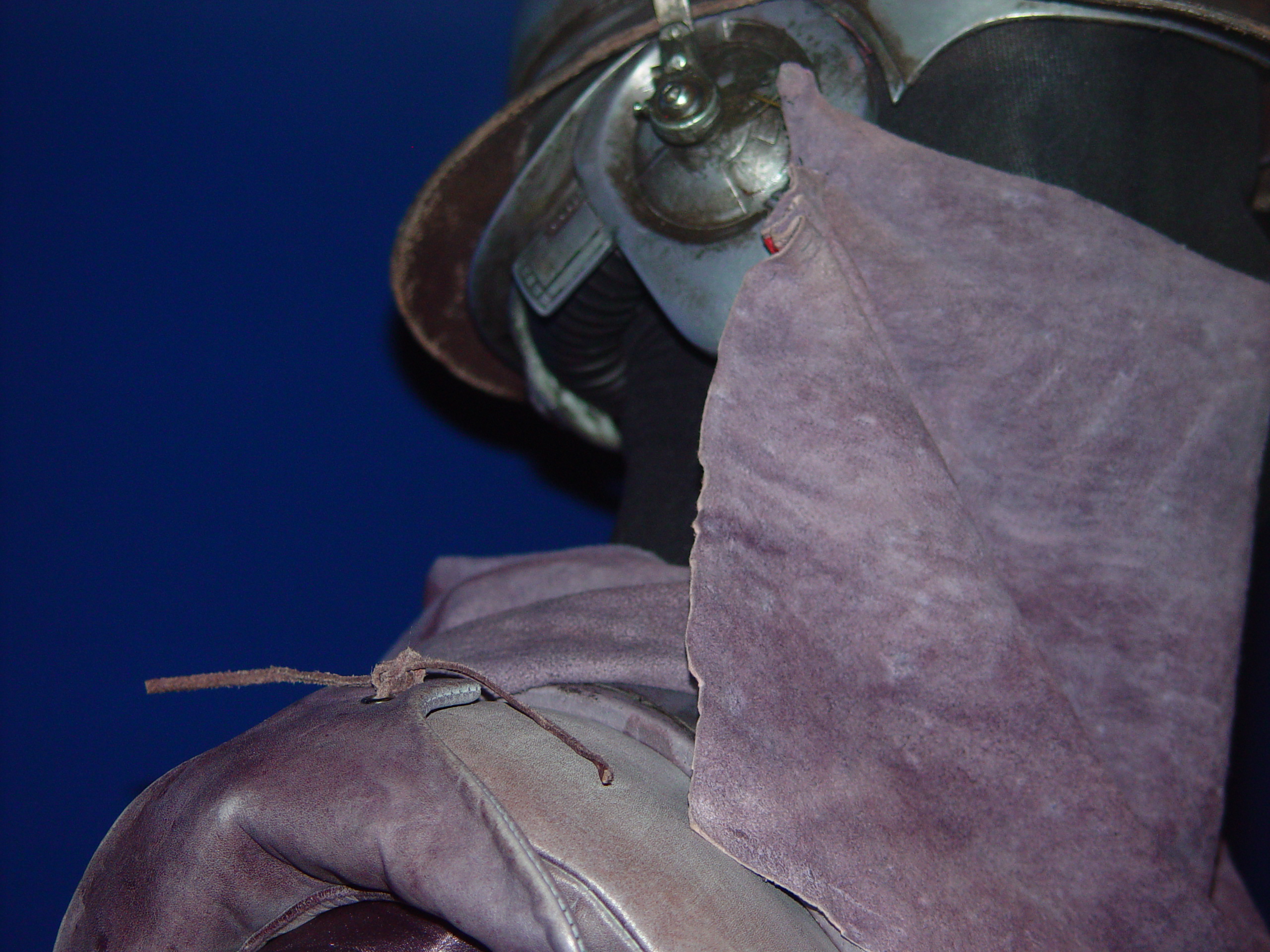 Zam Wesell Costume