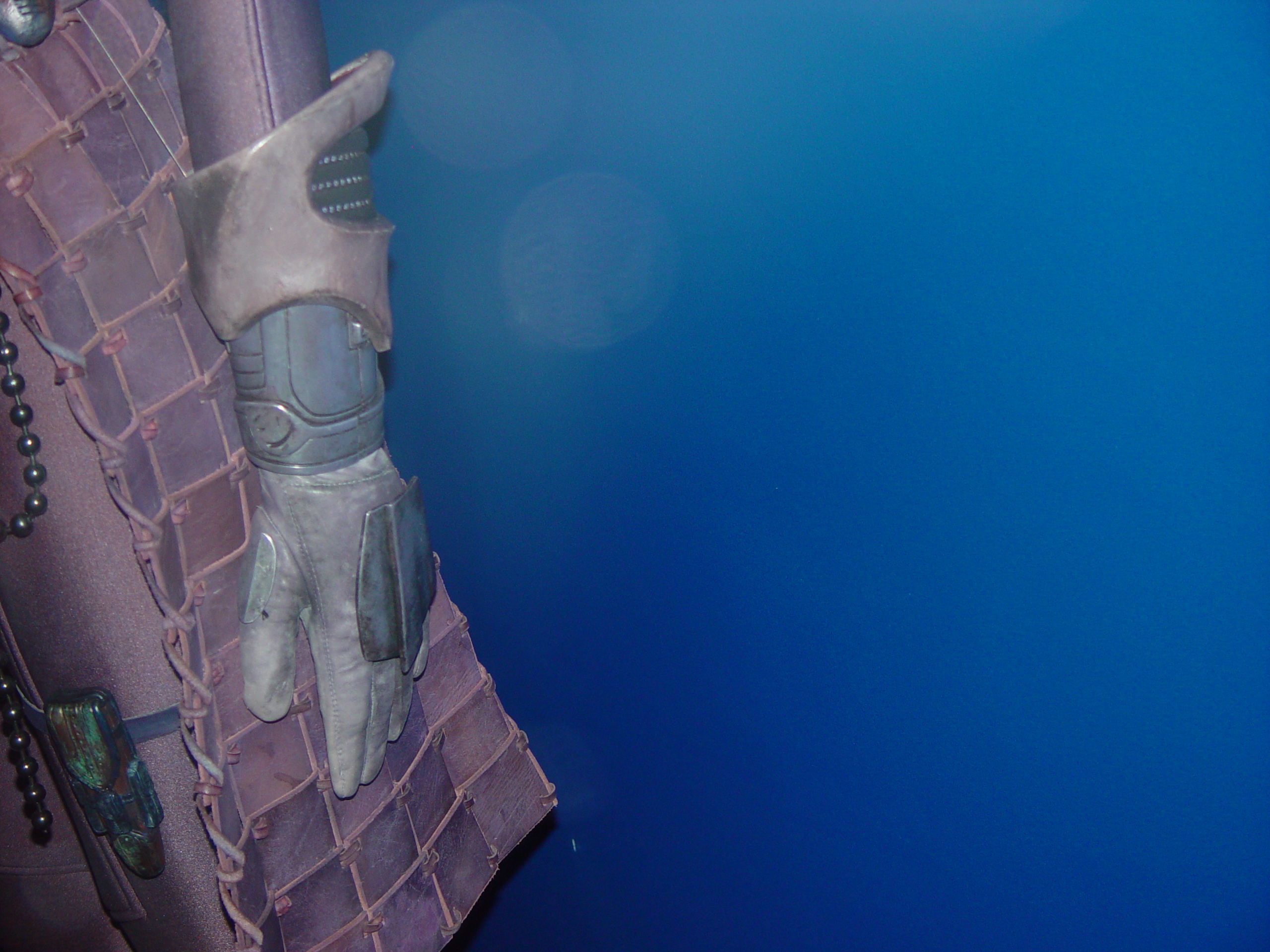 Zam Wesell Costume