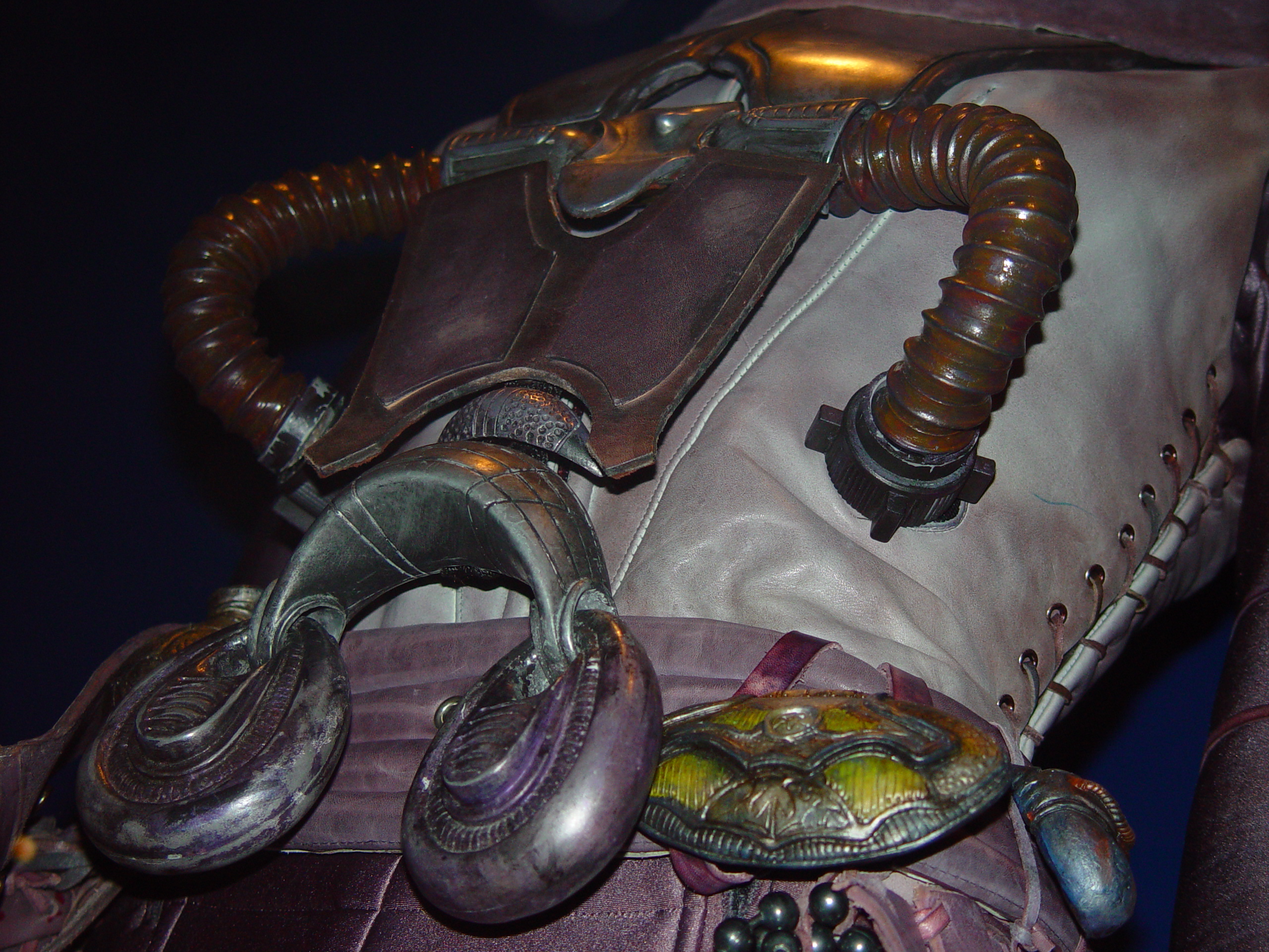 Zam Wesell Costume
