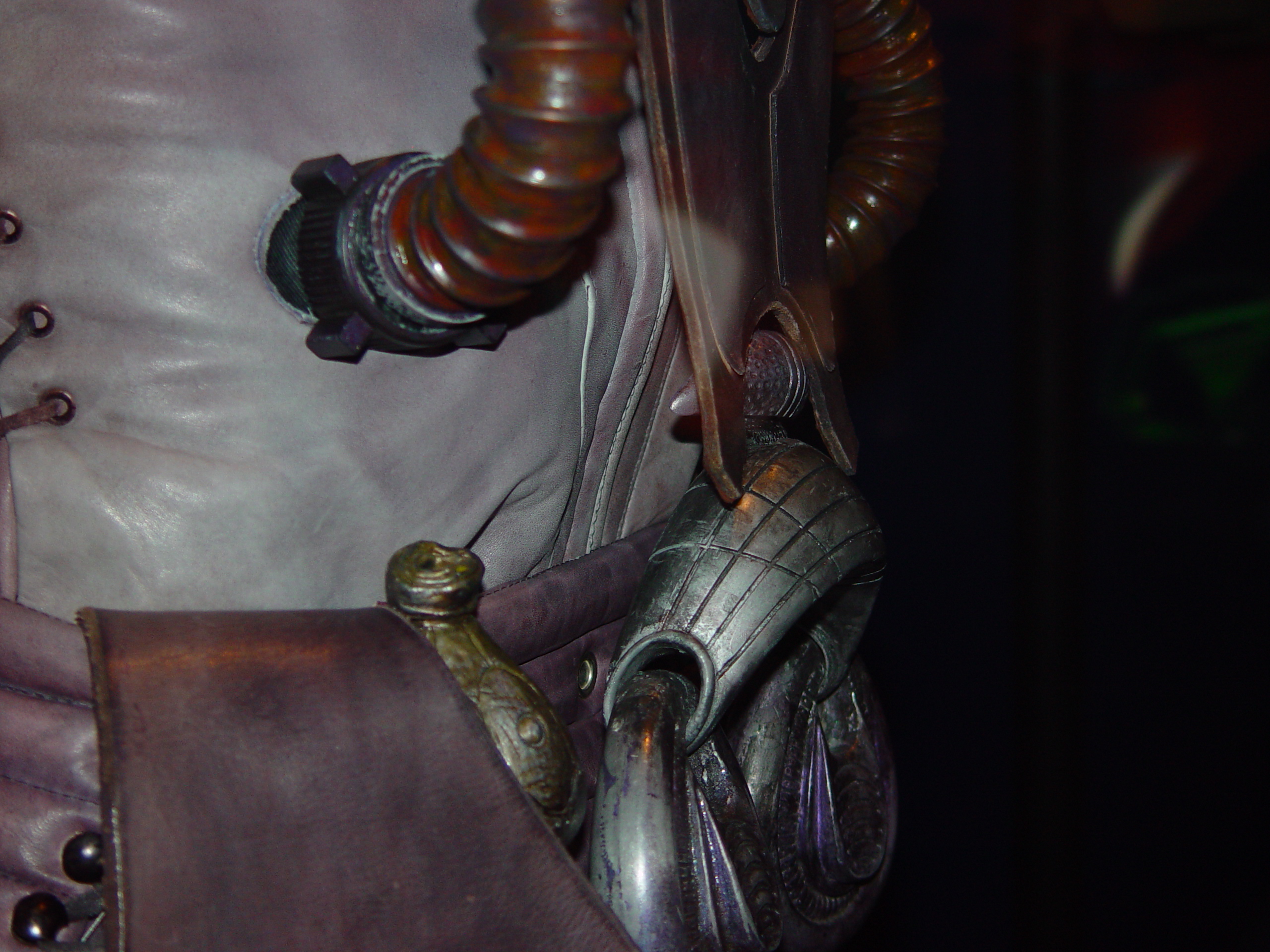 Zam Wesell Costume