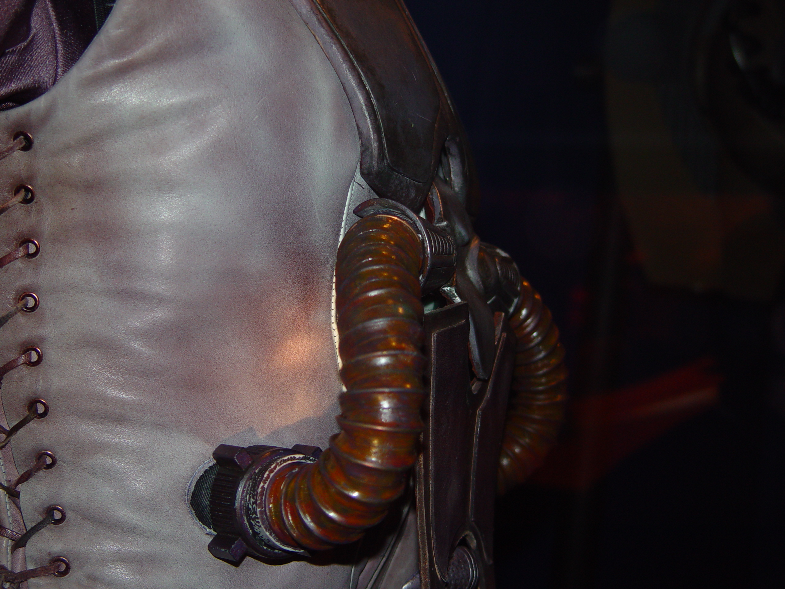 Zam Wesell Costume
