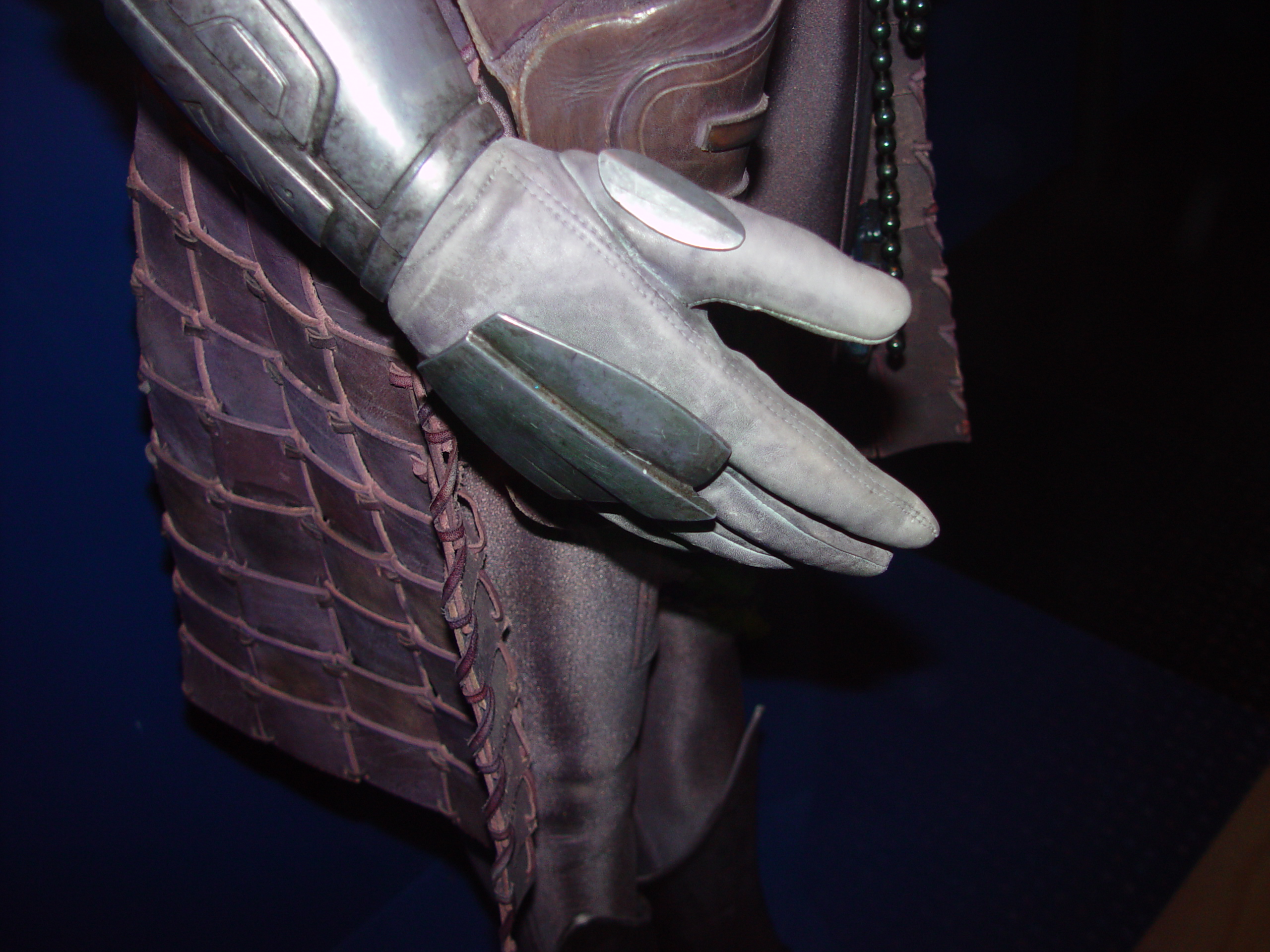 Zam Wesell Costume