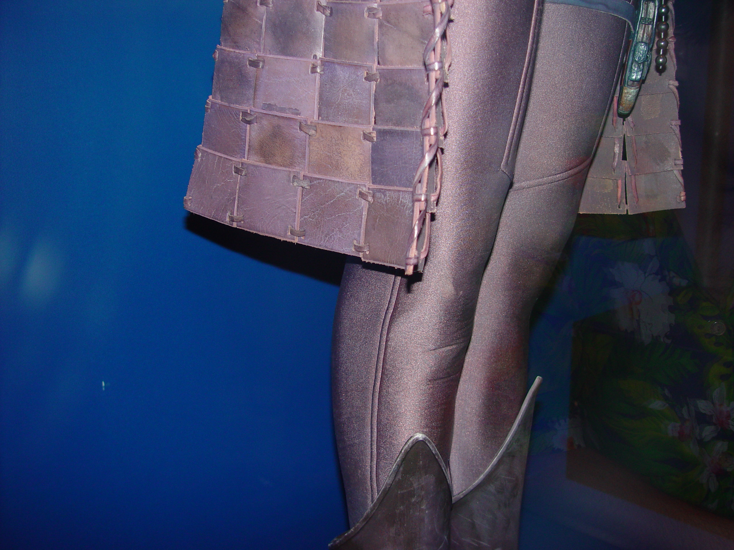 Zam Wesell Costume