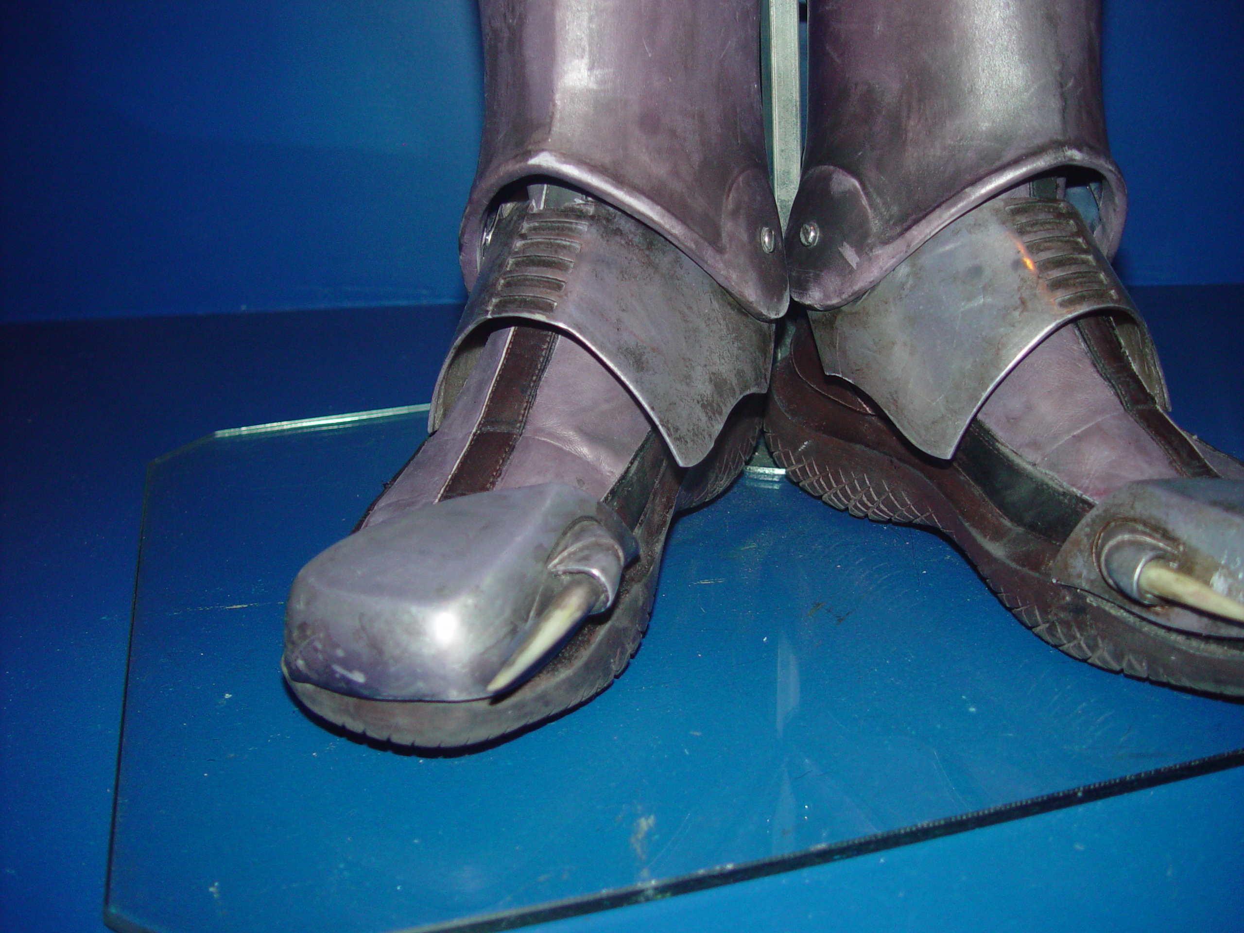 Zam Wesell Costume