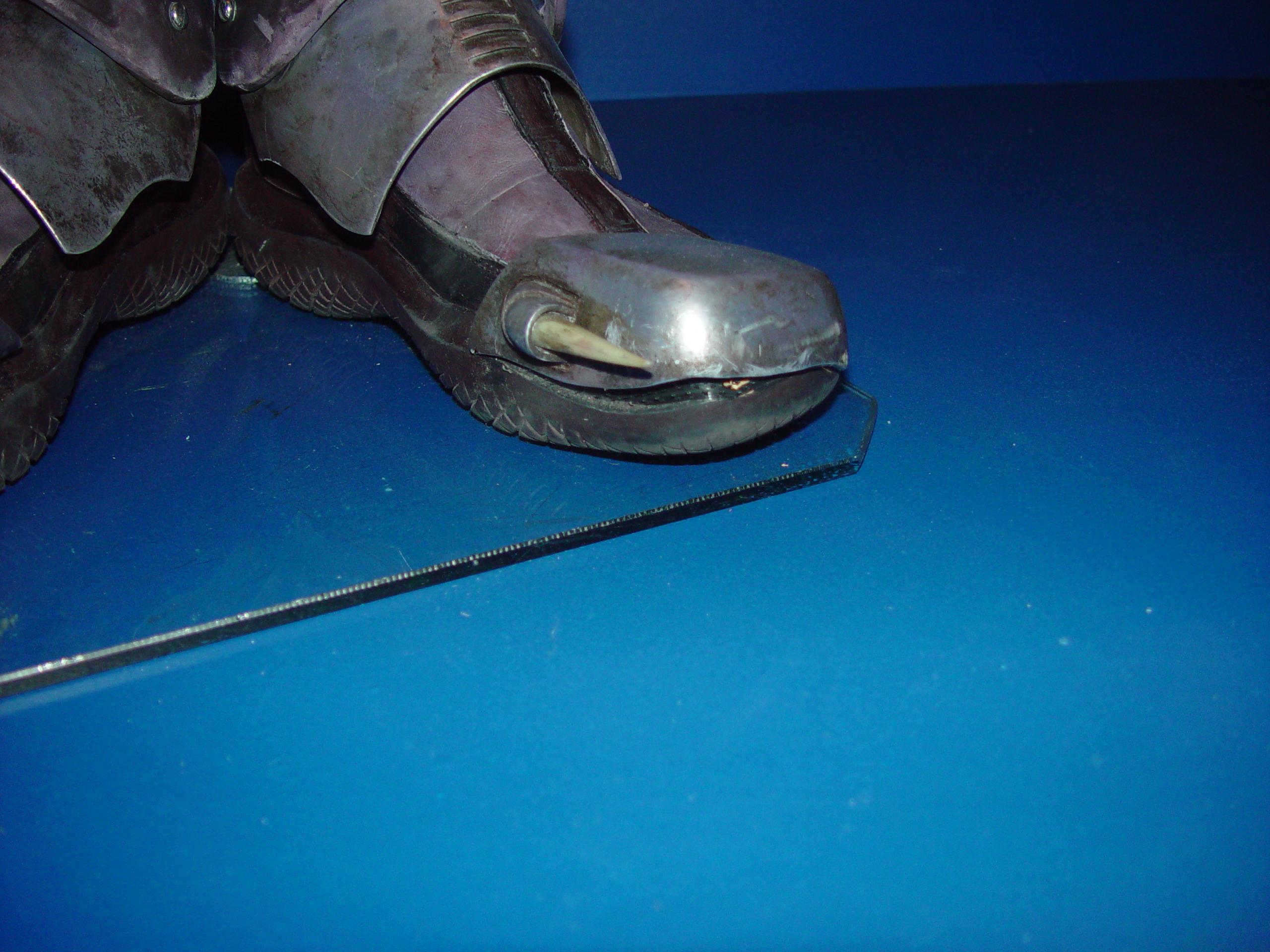 Zam Wesell Costume