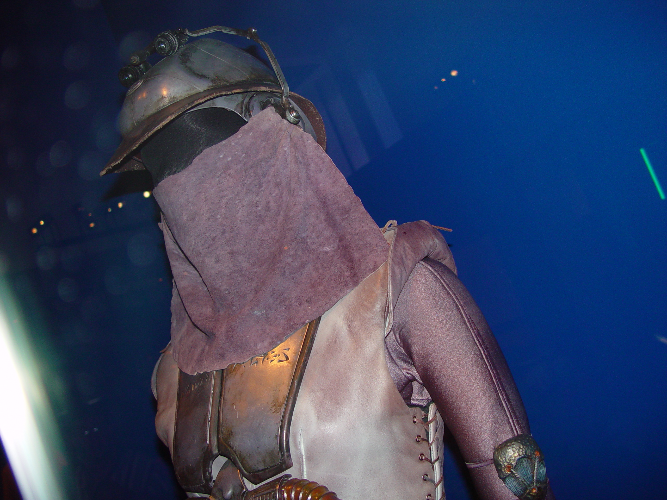 Zam Wesell Costume