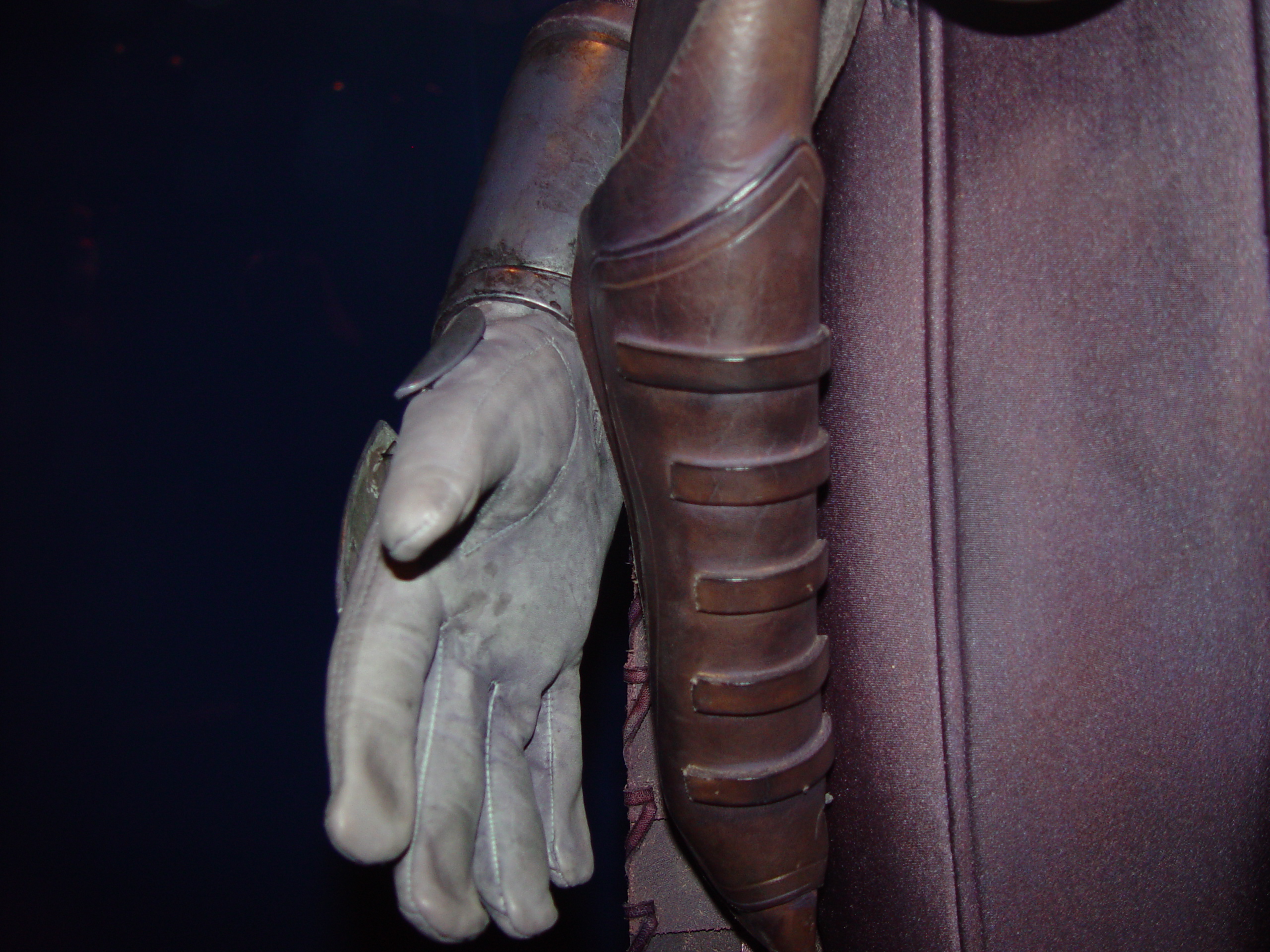 Zam Wesell Costume