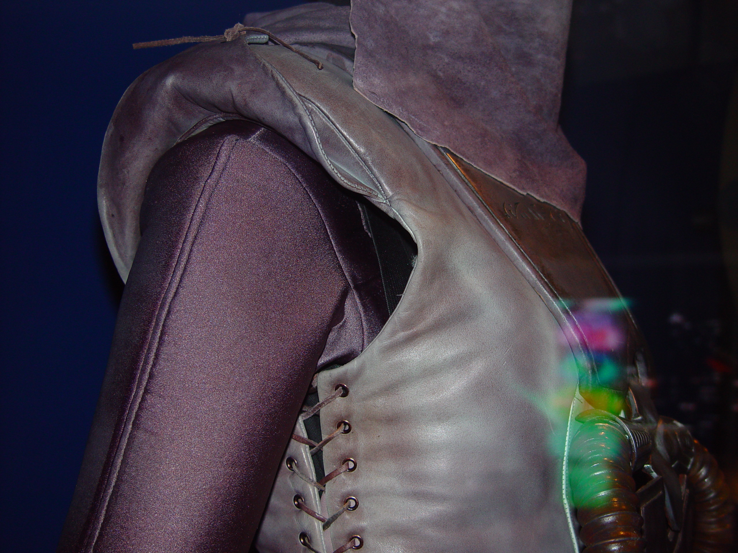 Zam Wesell Costume