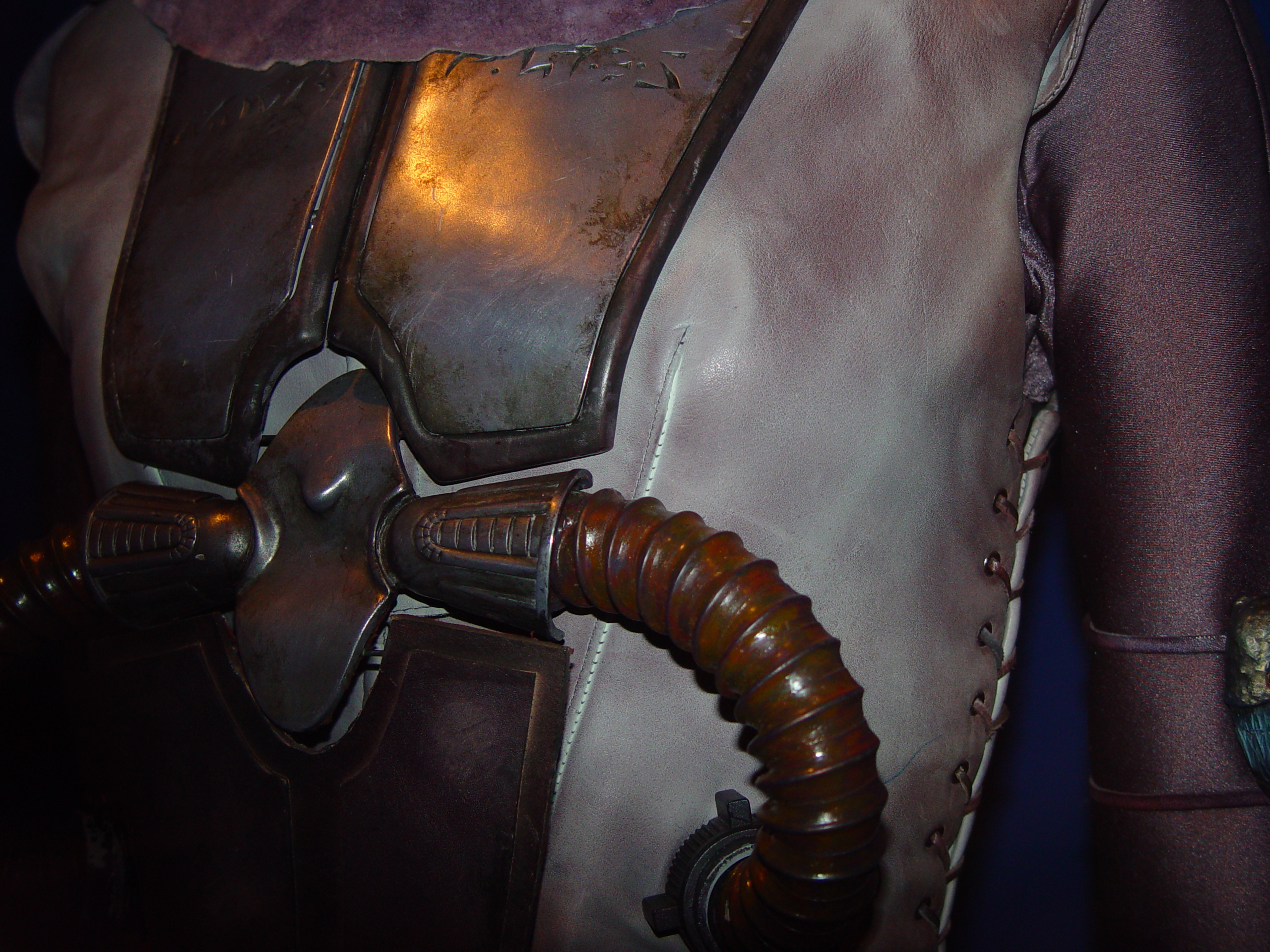Zam Wesell Costume