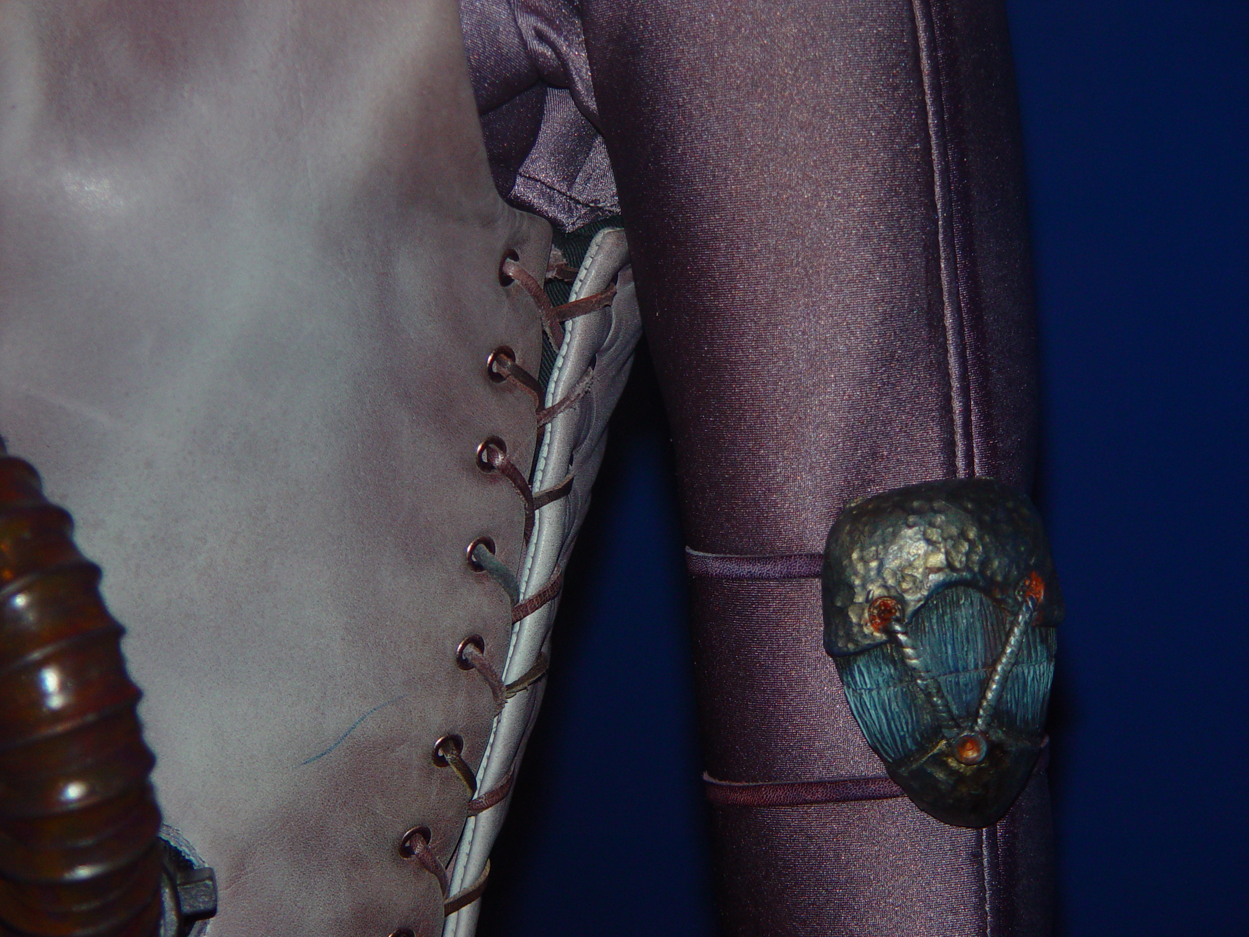 Zam Wesell Costume