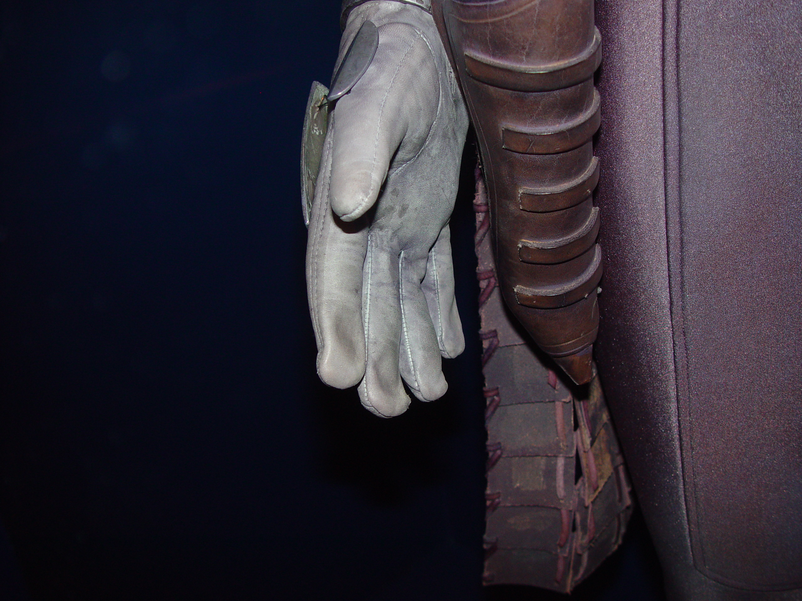 Zam Wesell Costume