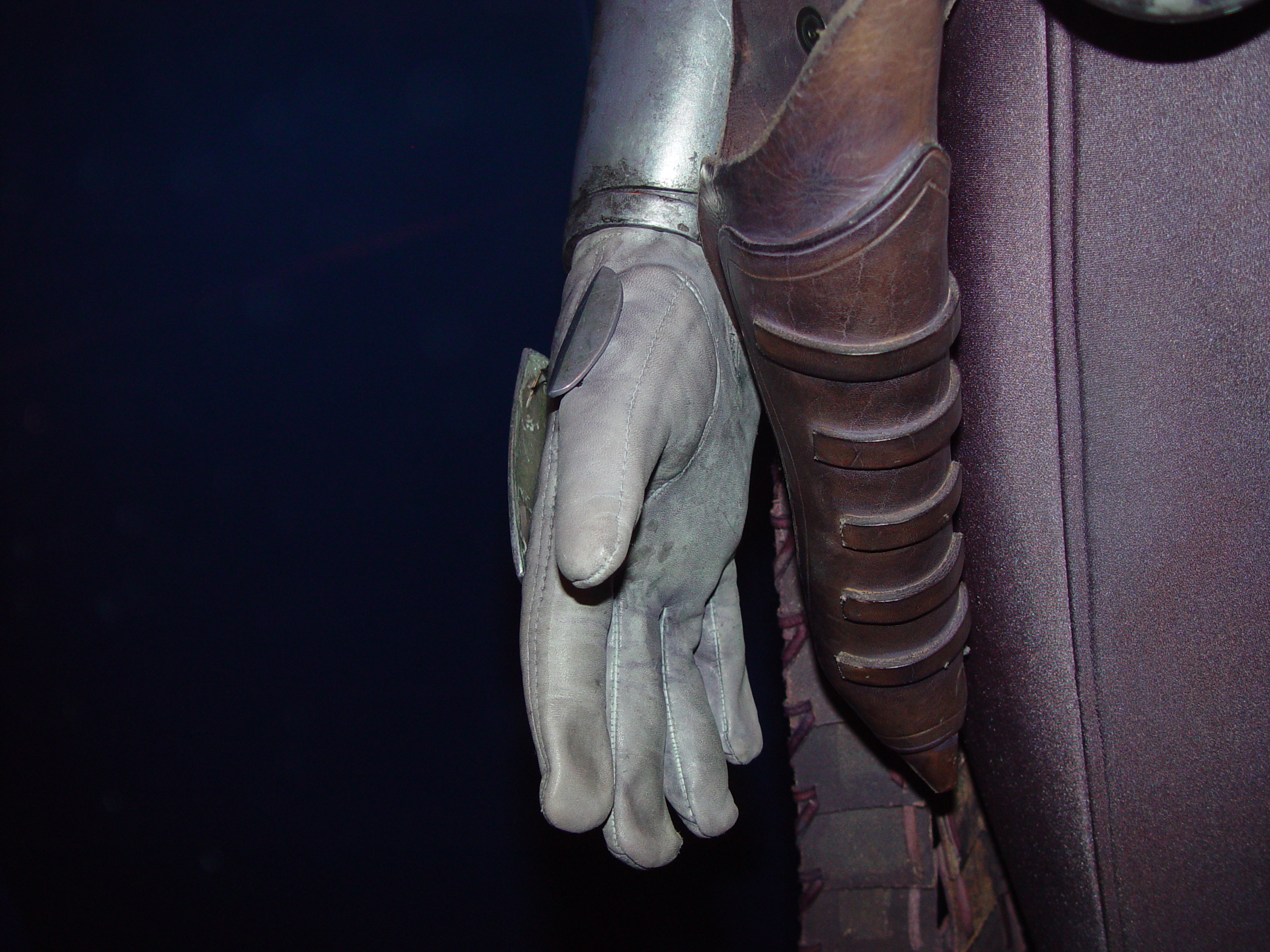 Zam Wesell Costume