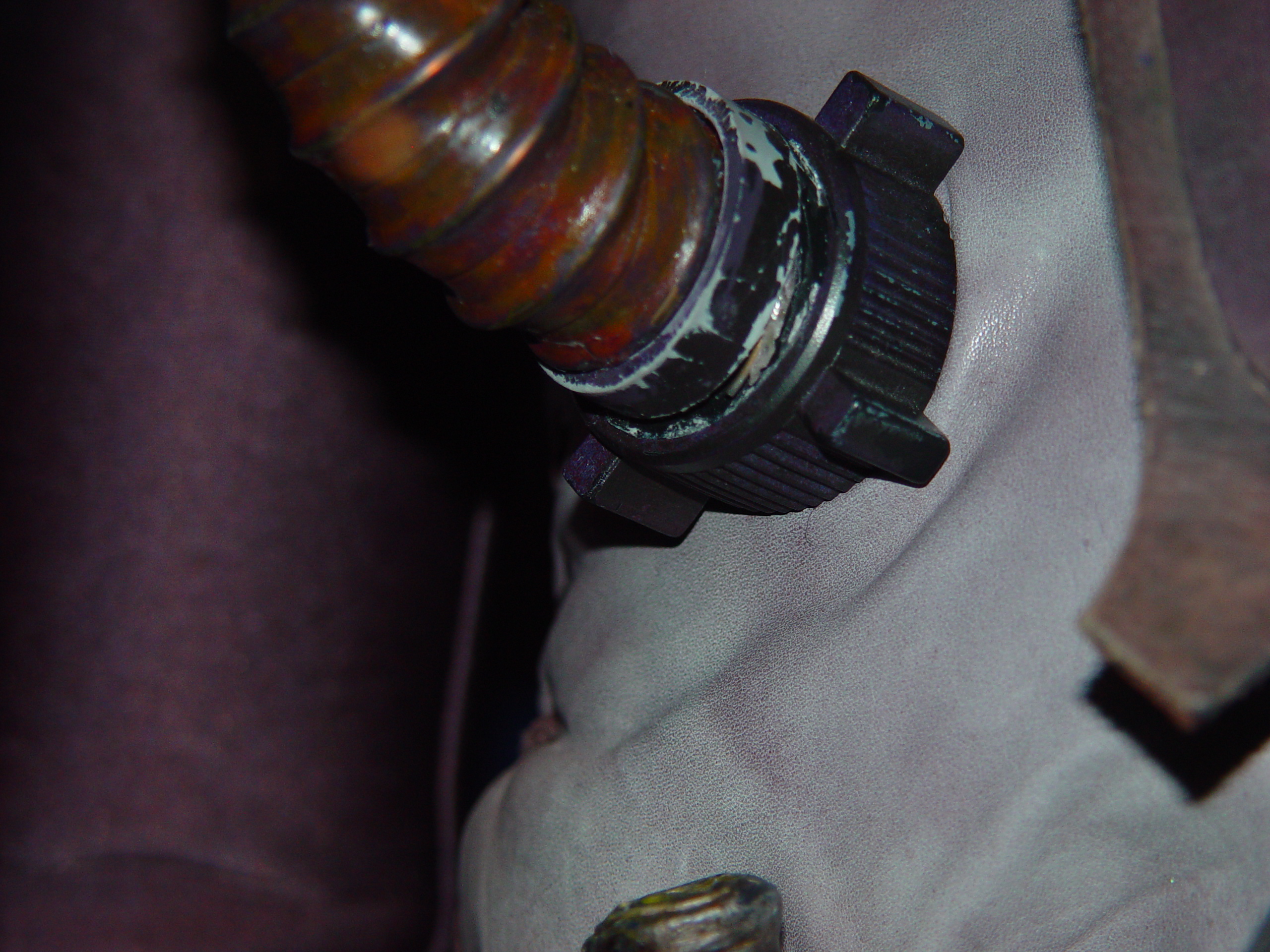 Zam Wesell Costume