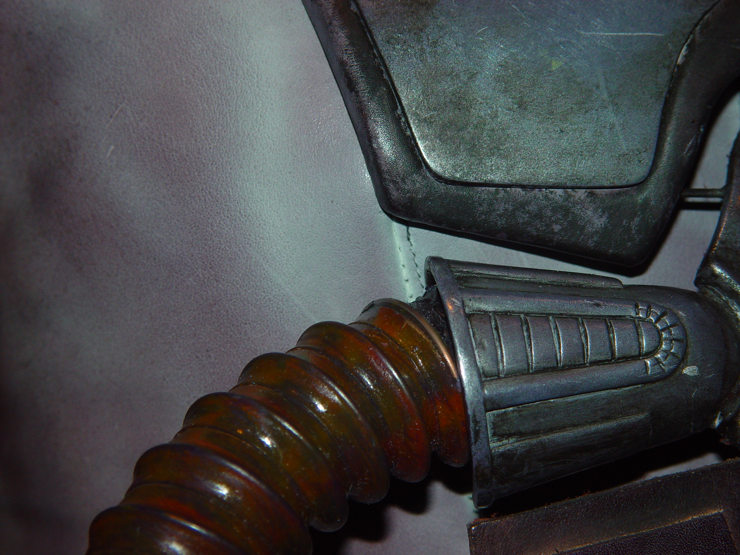 Zam Wesell Costume