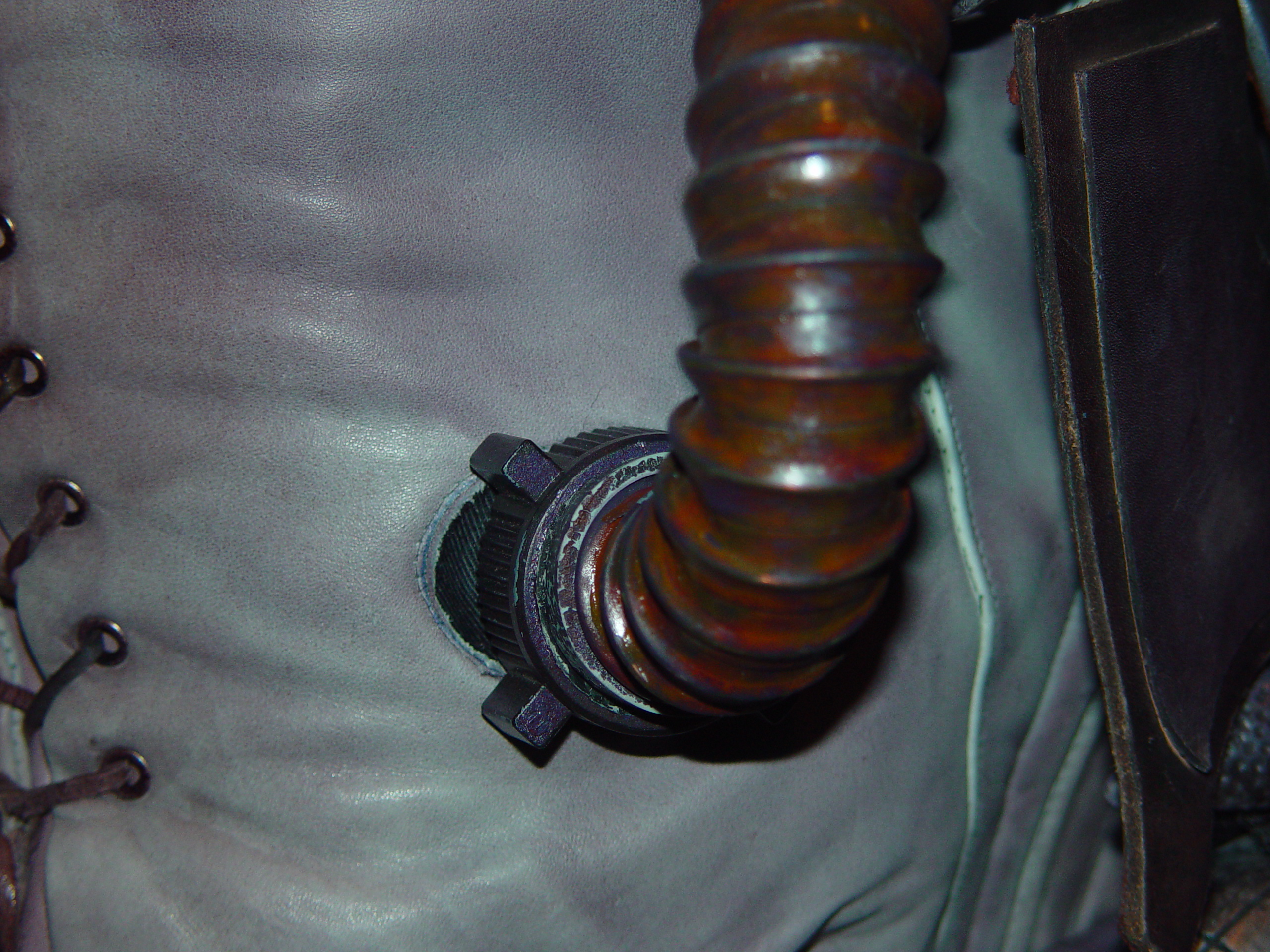 Zam Wesell Costume