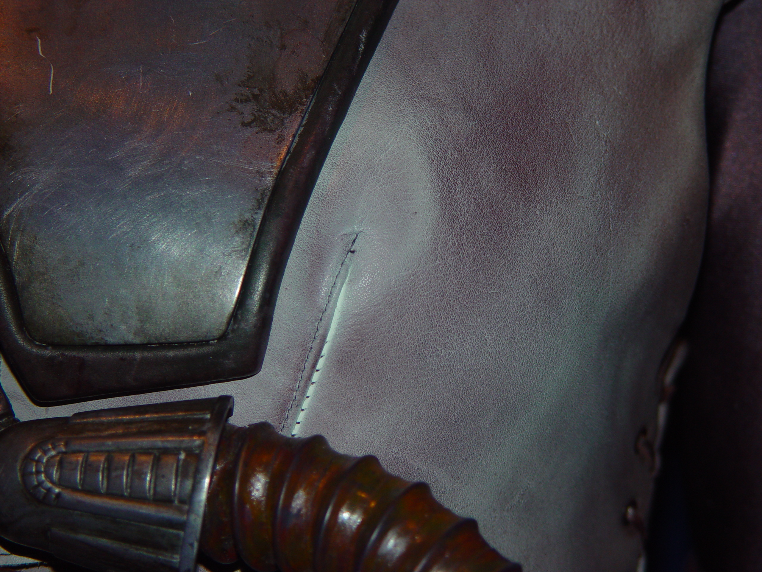 Zam Wesell Costume