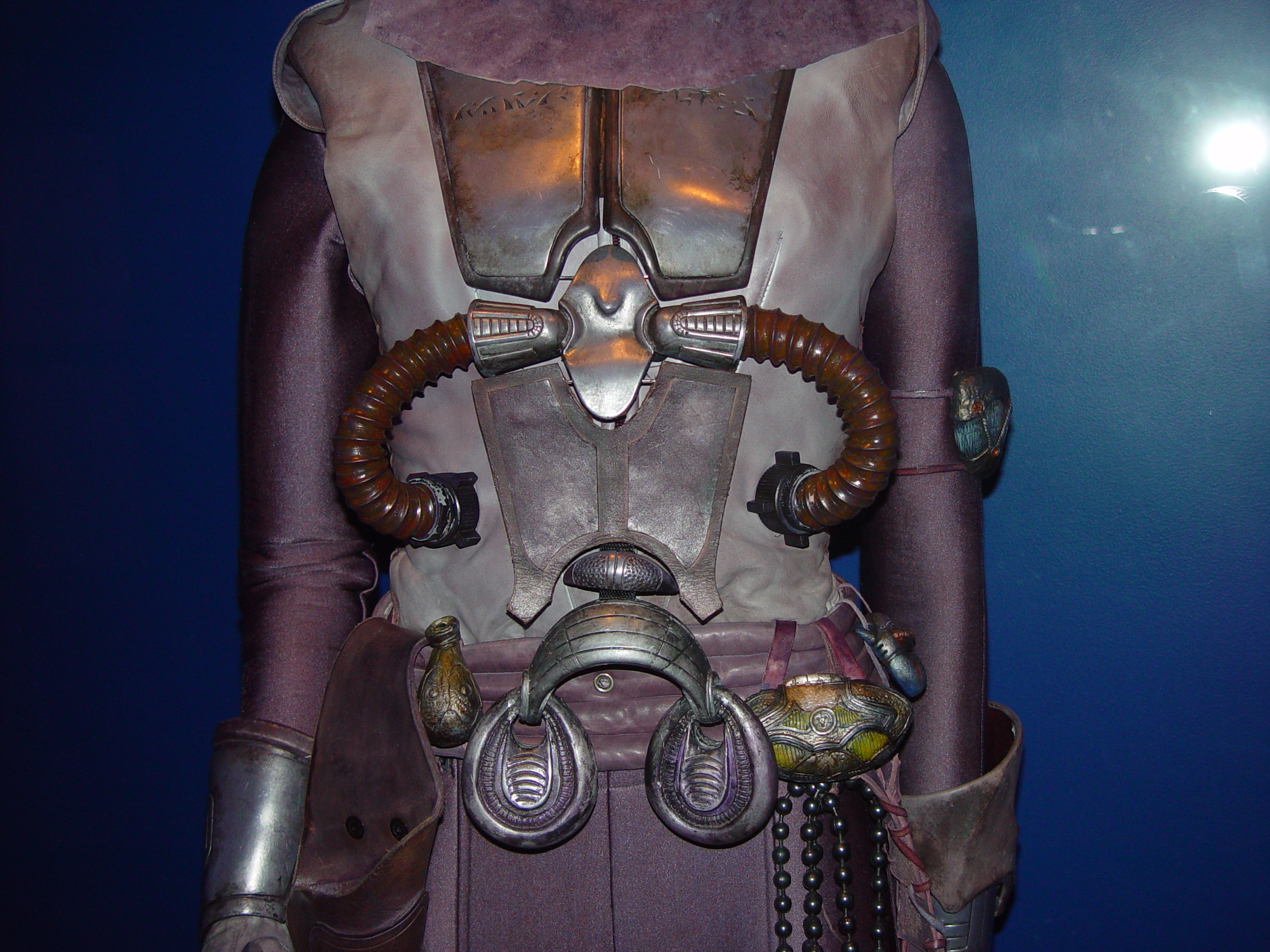 Zam Wesell Costume