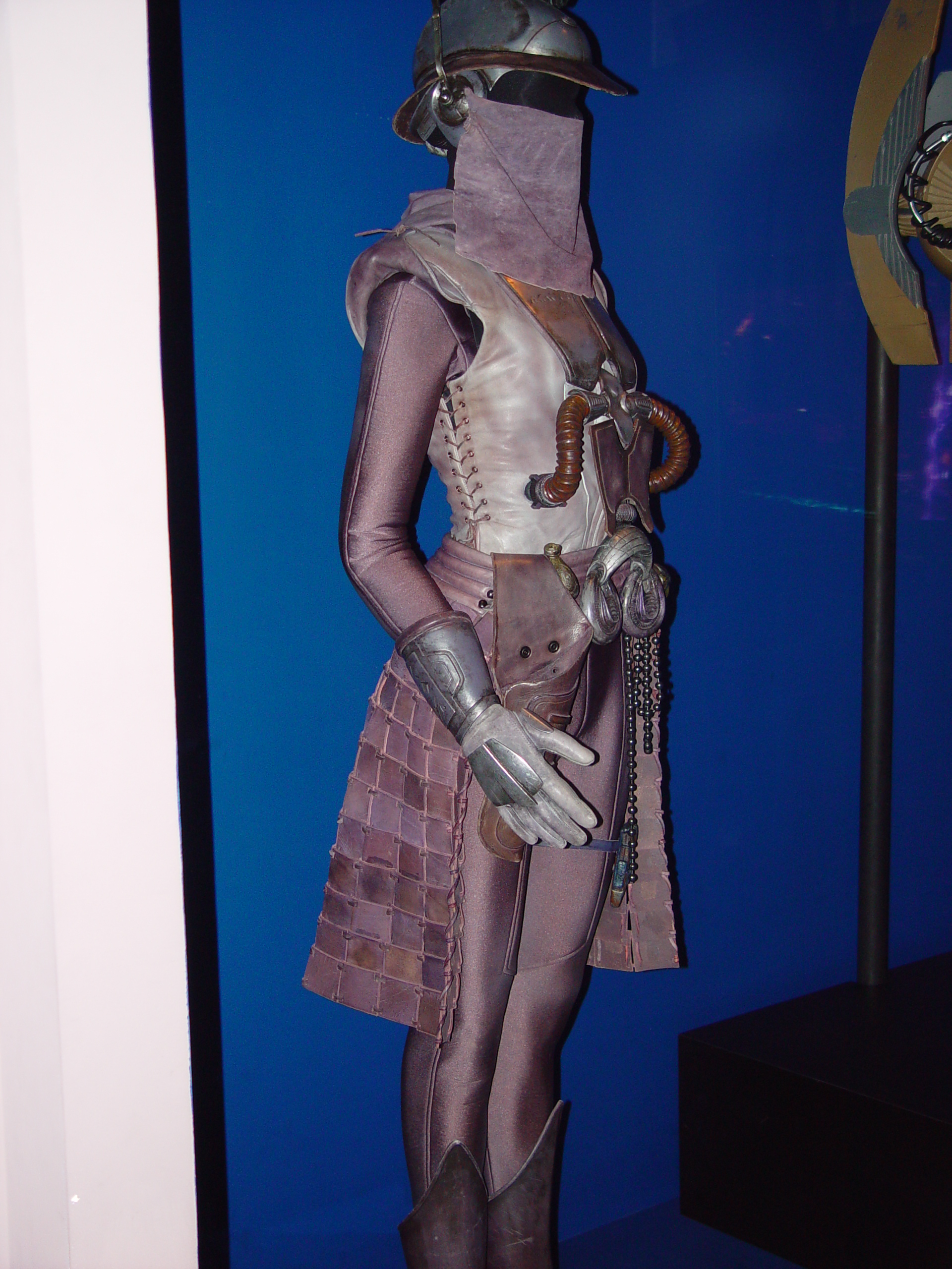 Zam Wesell Costume