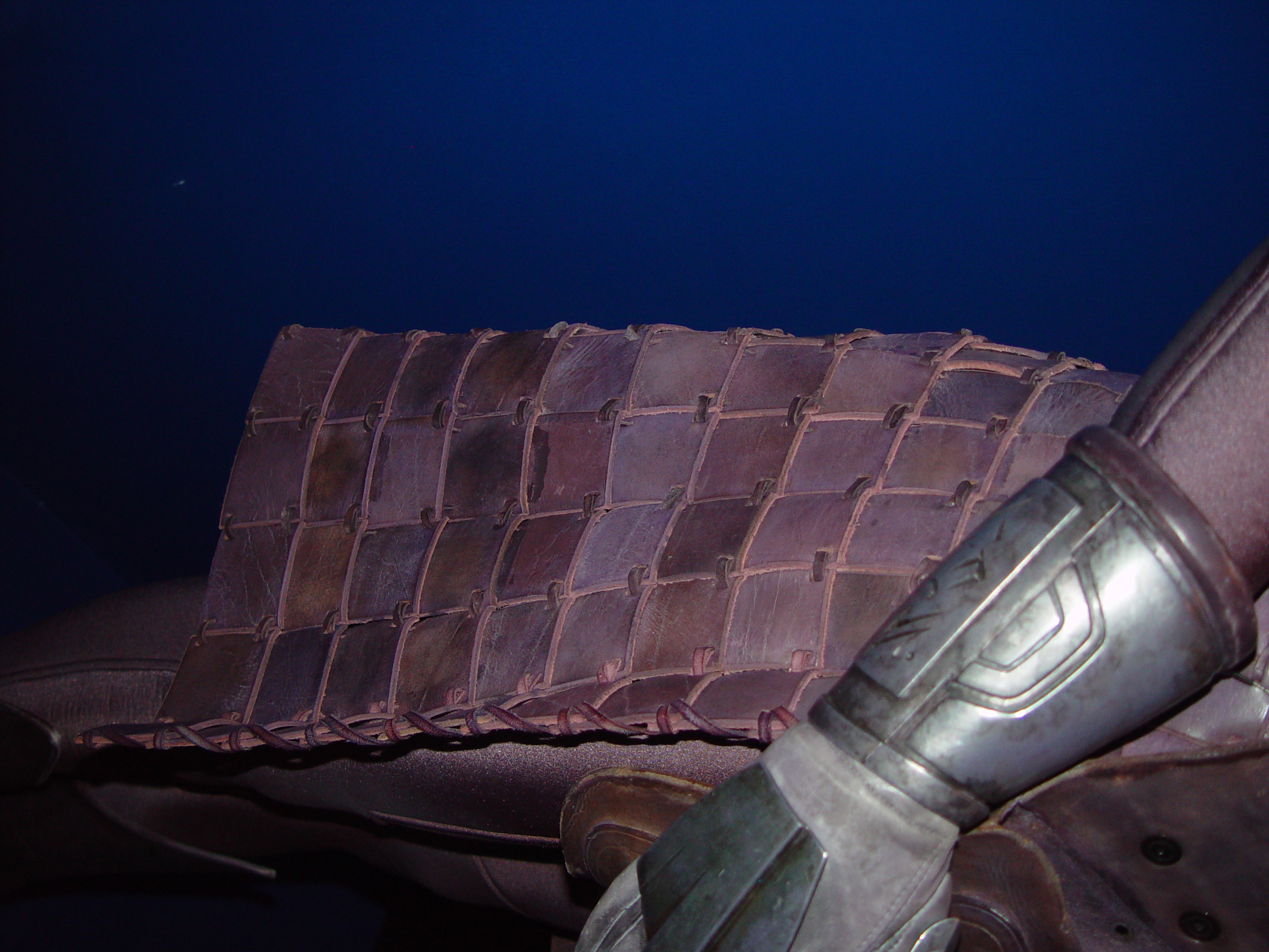Zam Wesell Costume