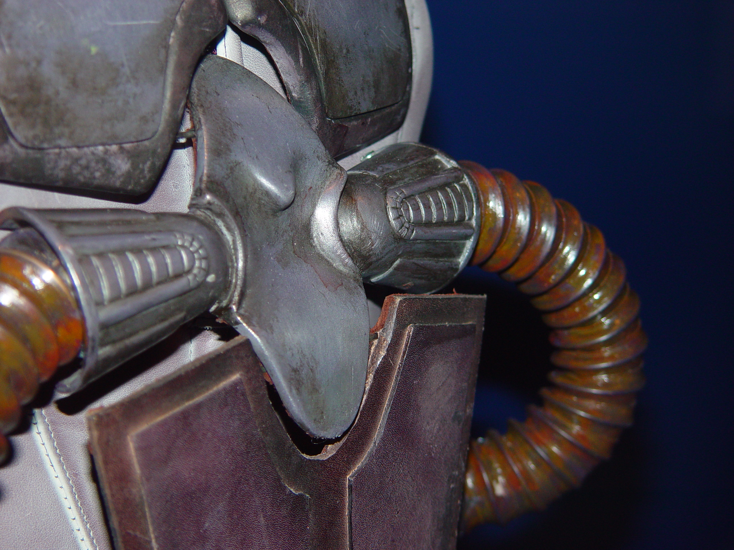 Zam Wesell Costume