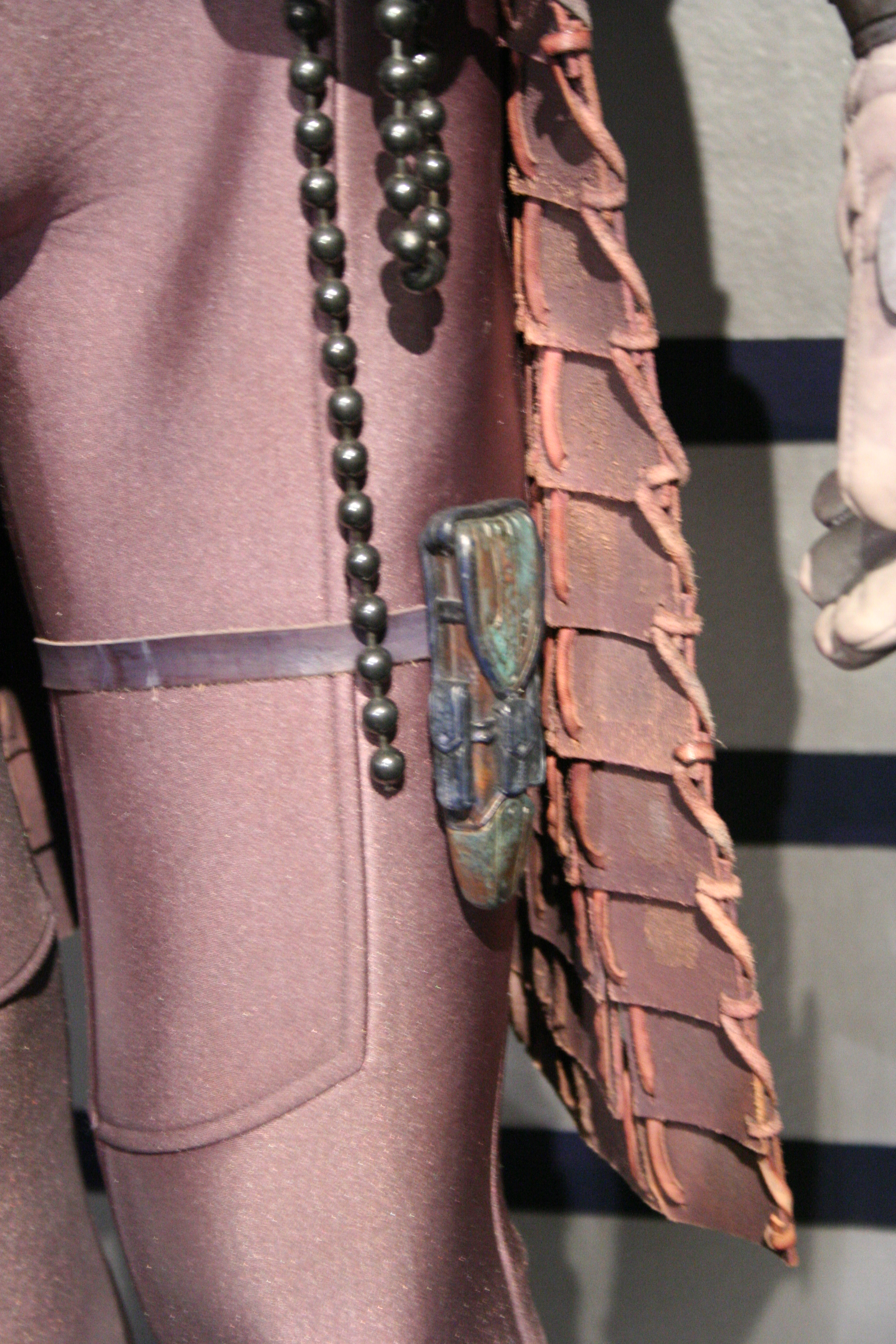 Zam Wesell Costume