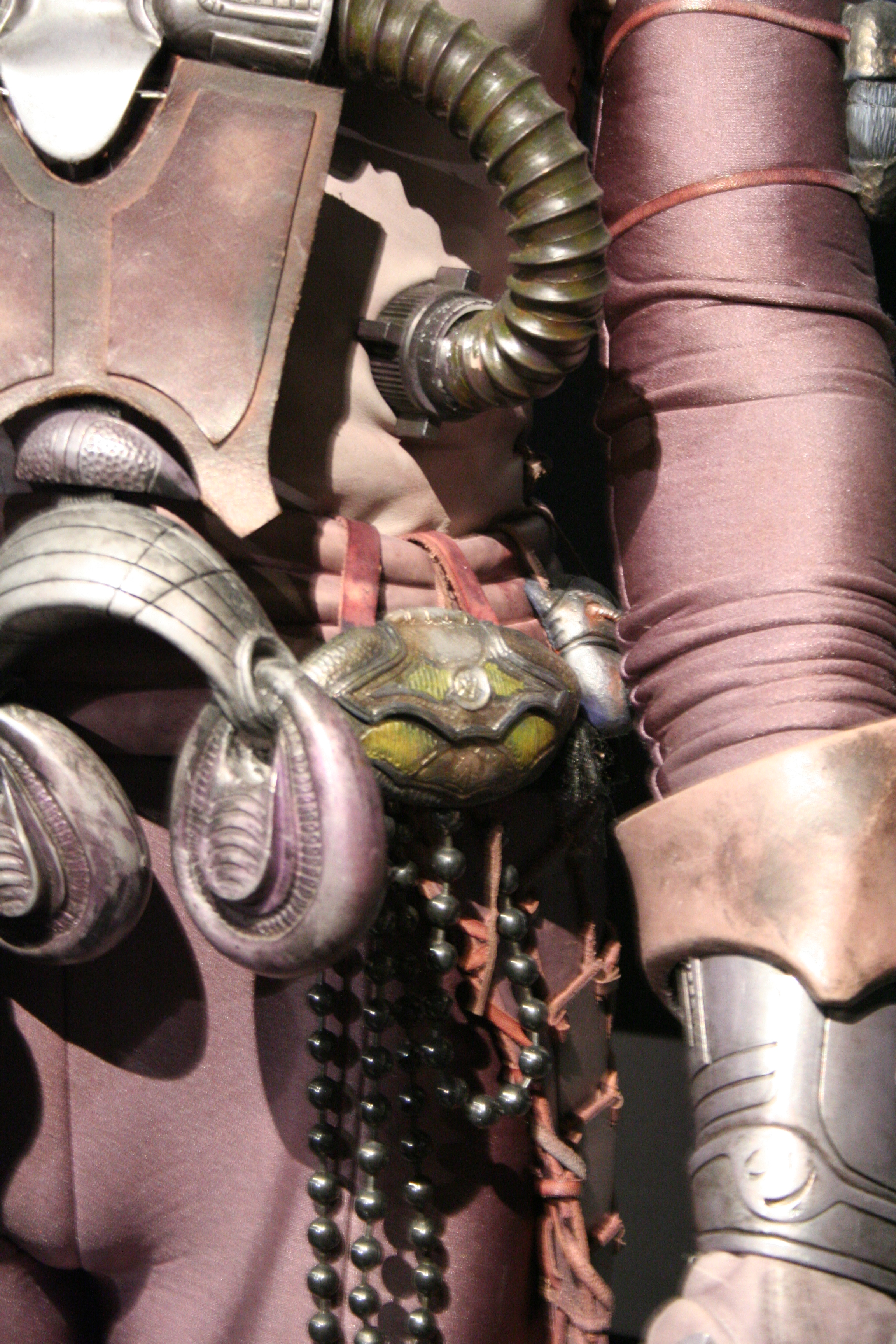 Zam Wesell Costume