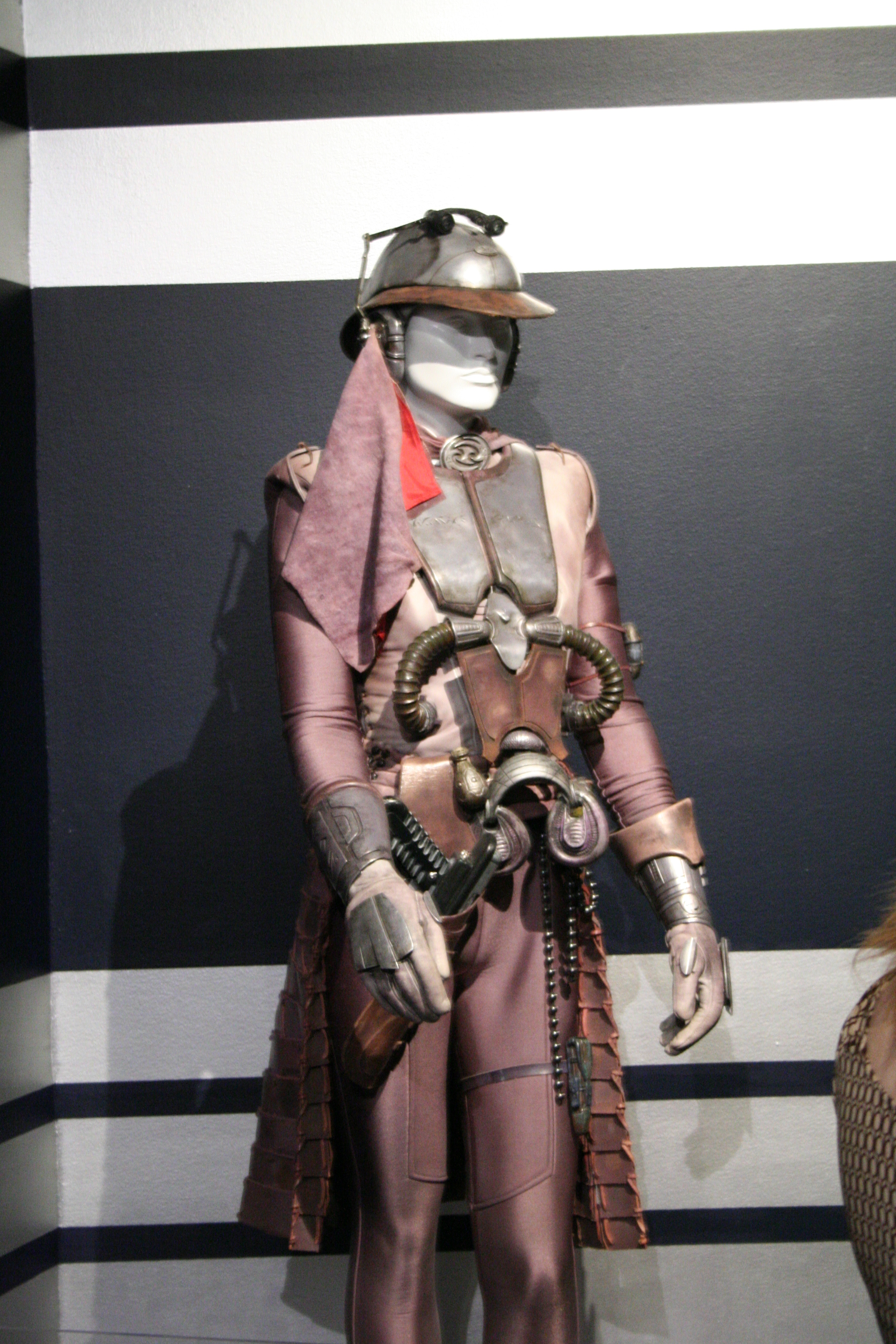 Zam Wesell Costume