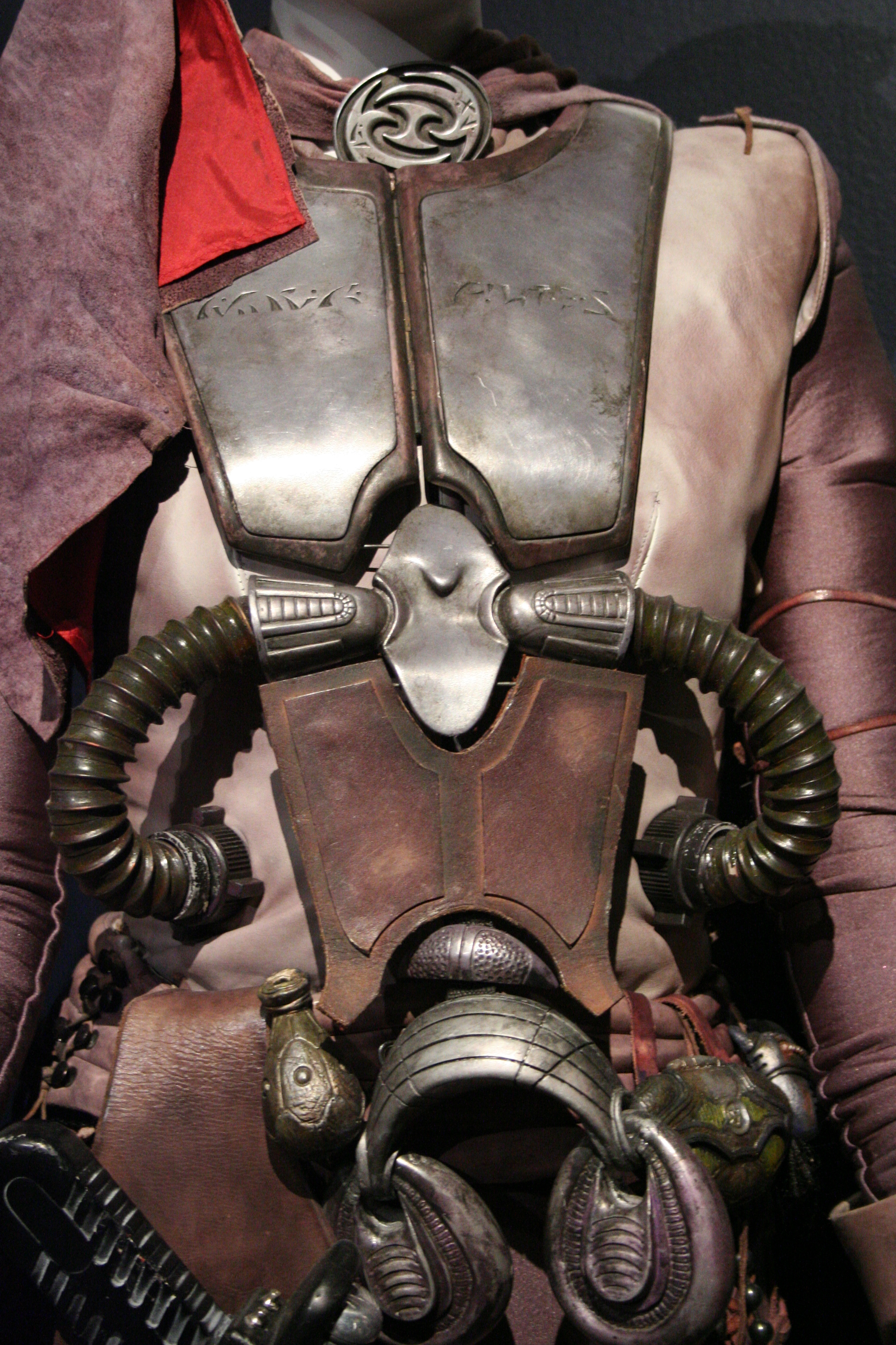 Zam Wesell Costume
