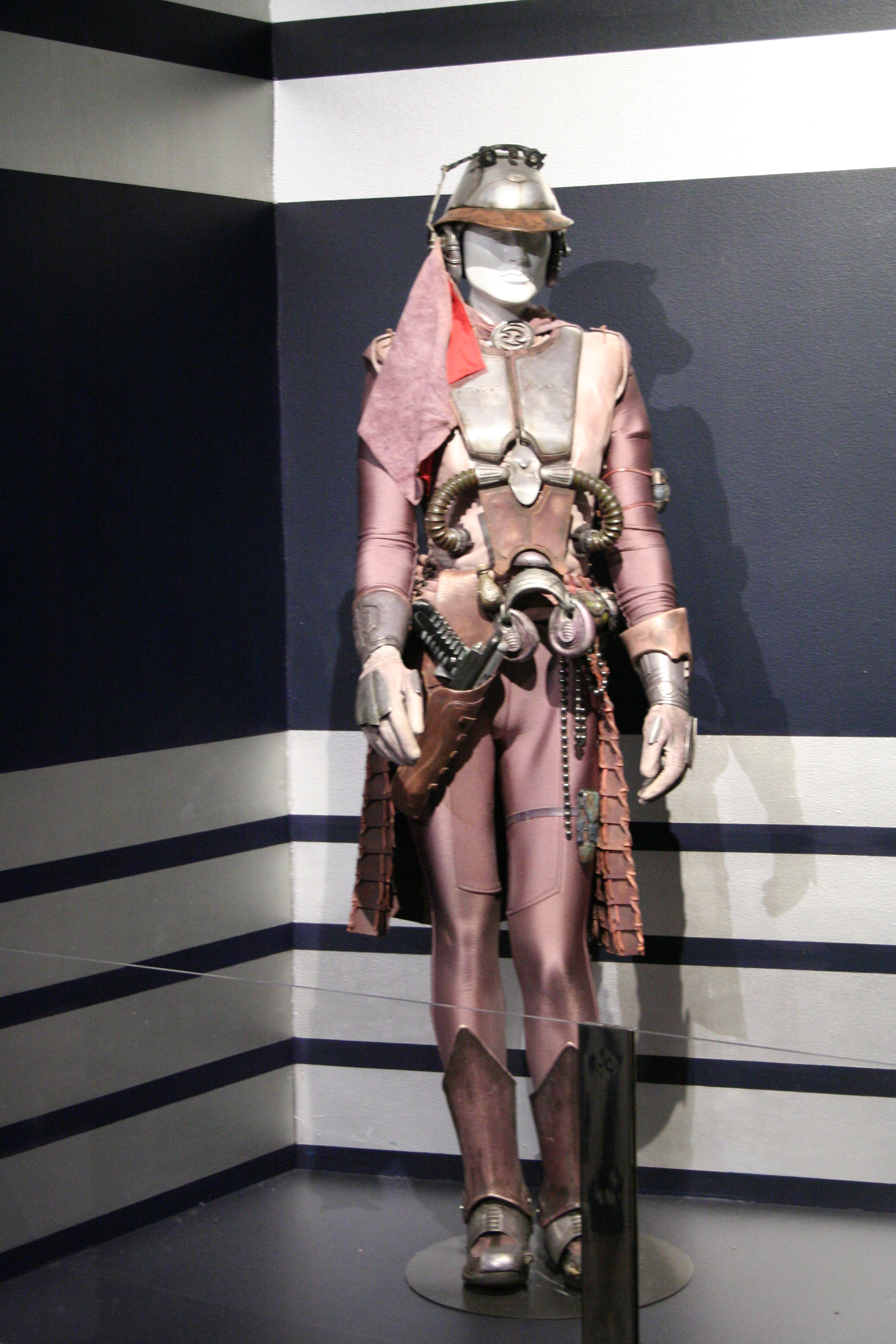 Zam Wesell Costume
