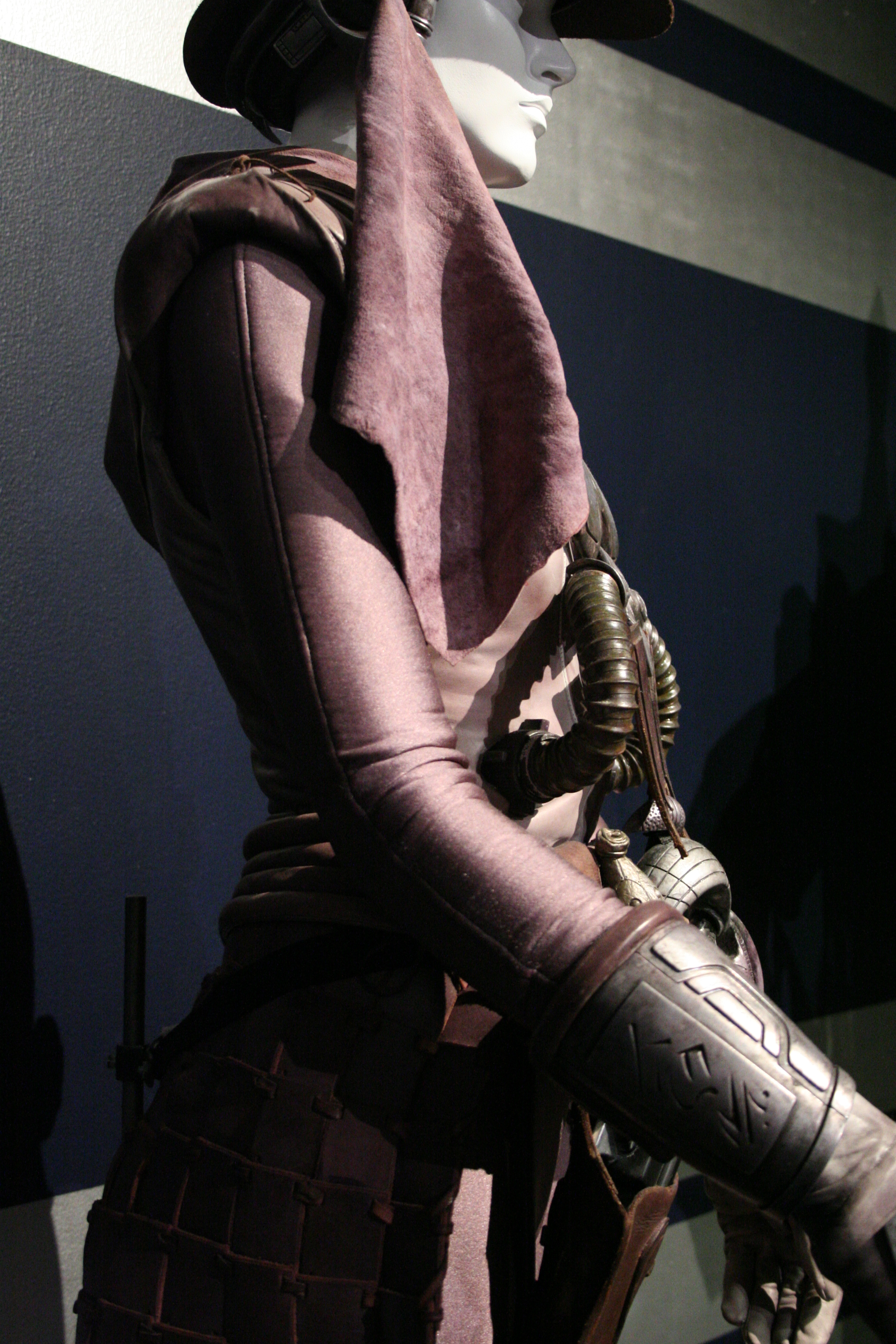 Zam Wesell Costume