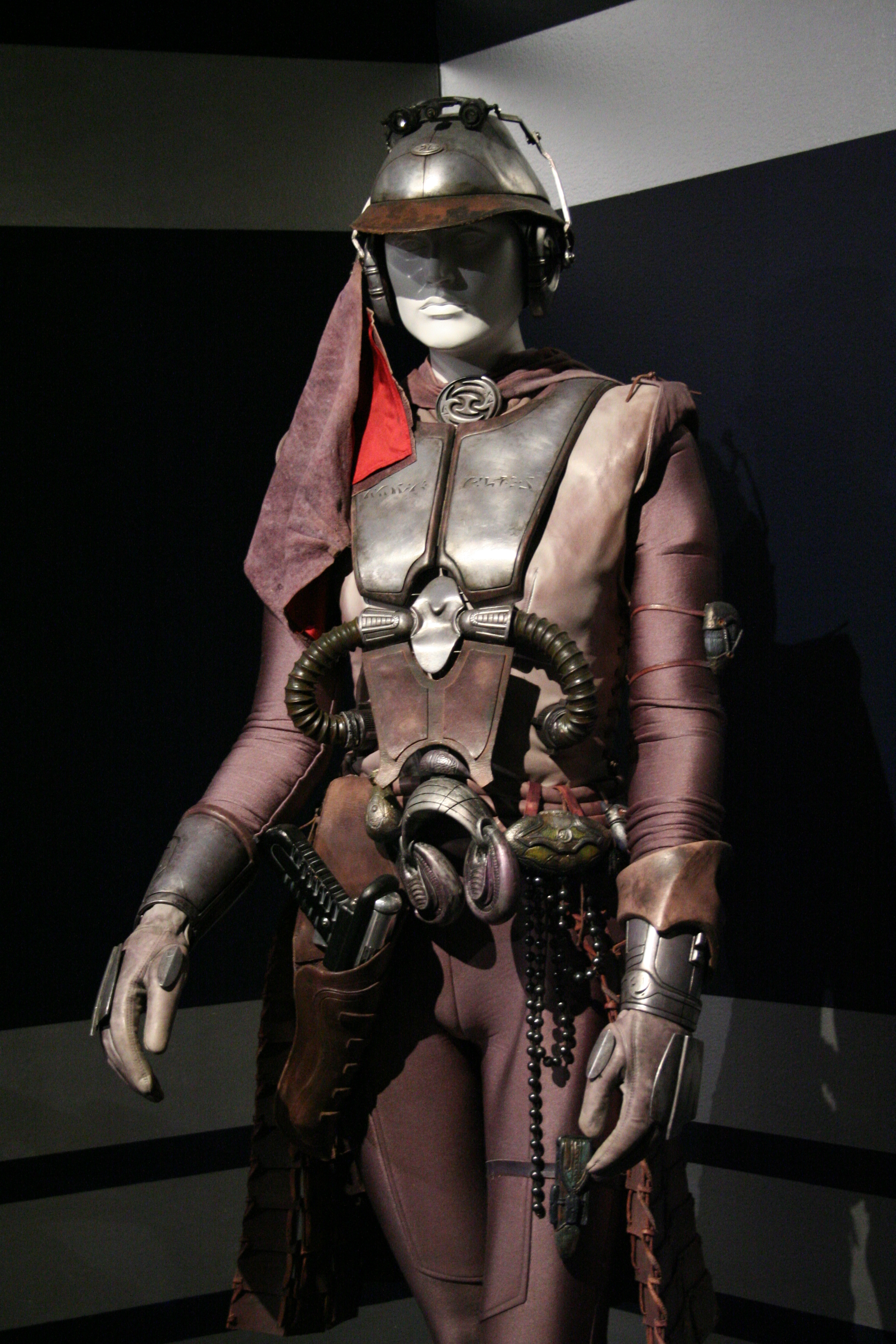 Zam Wesell Costume