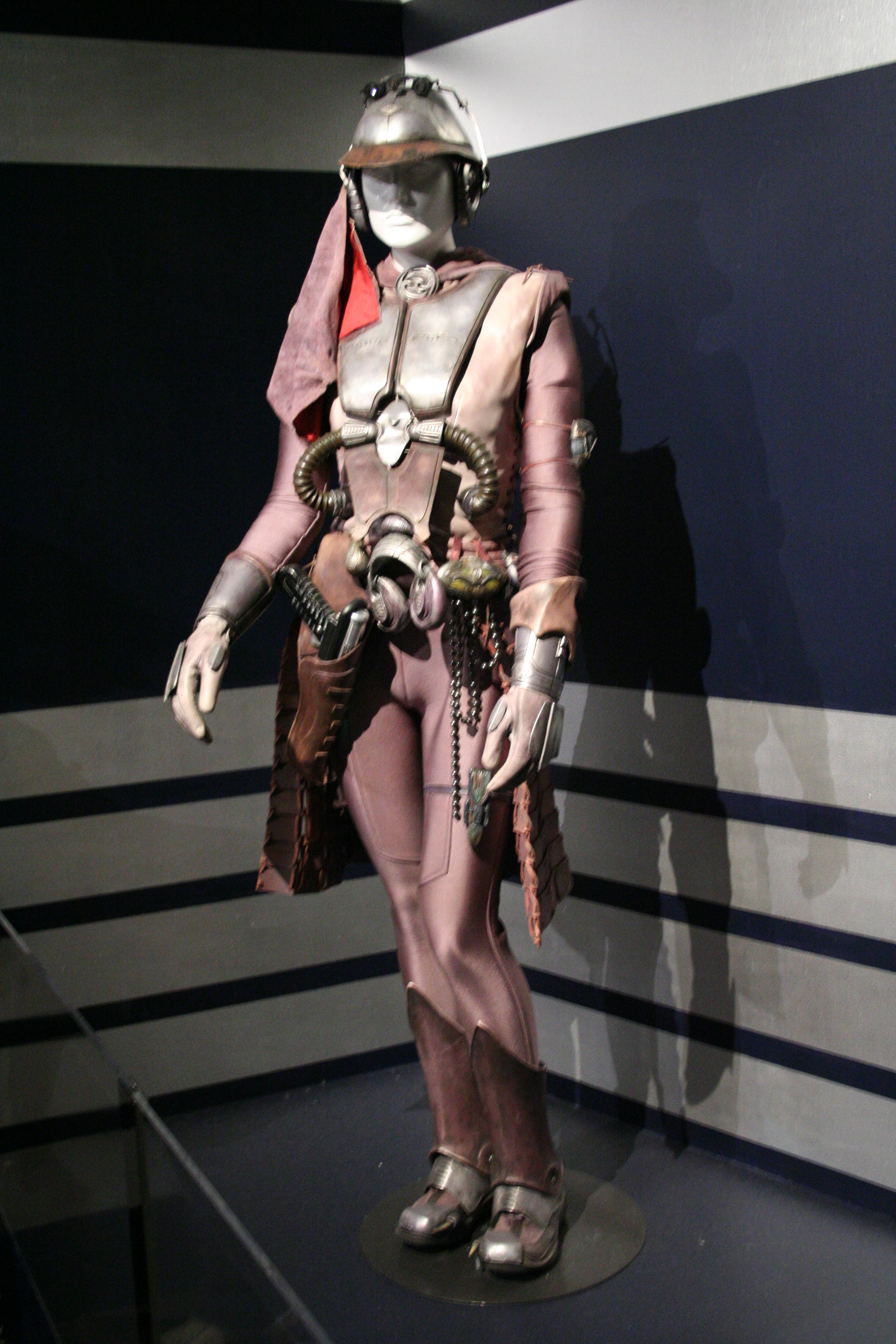 Zam Wesell Costume