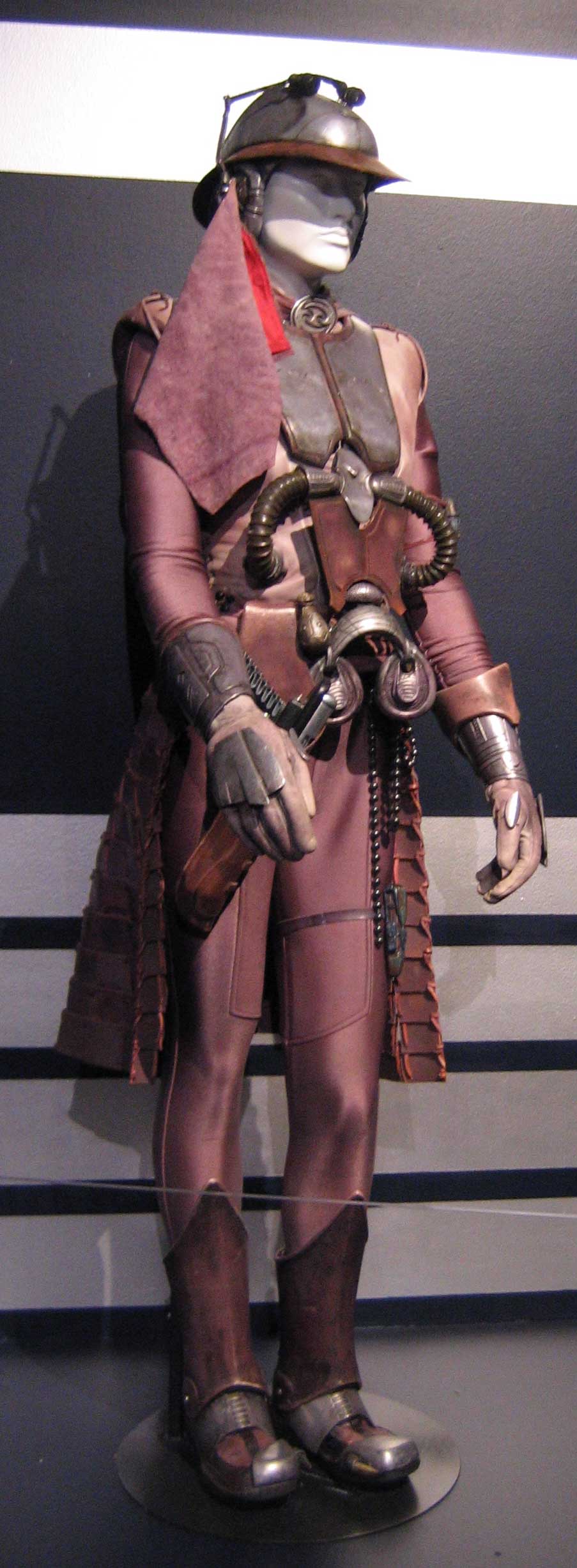 Zam Wesell Costume