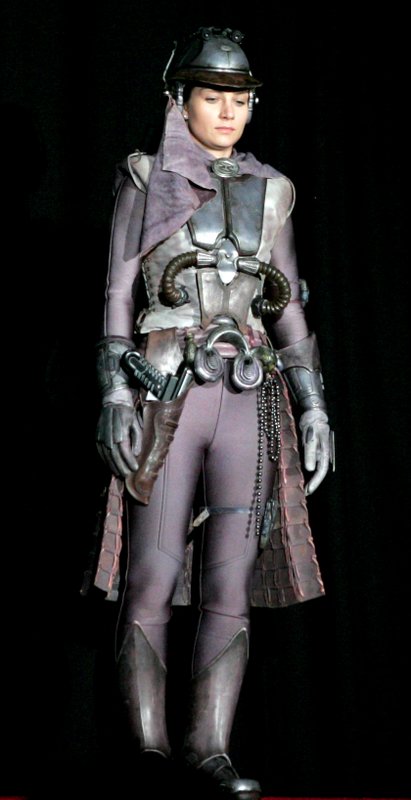 Zam Wesell Costume