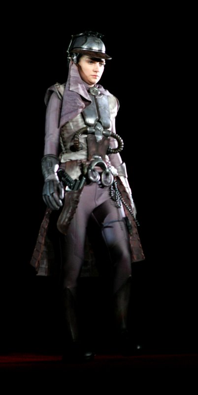 Zam Wesell Costume